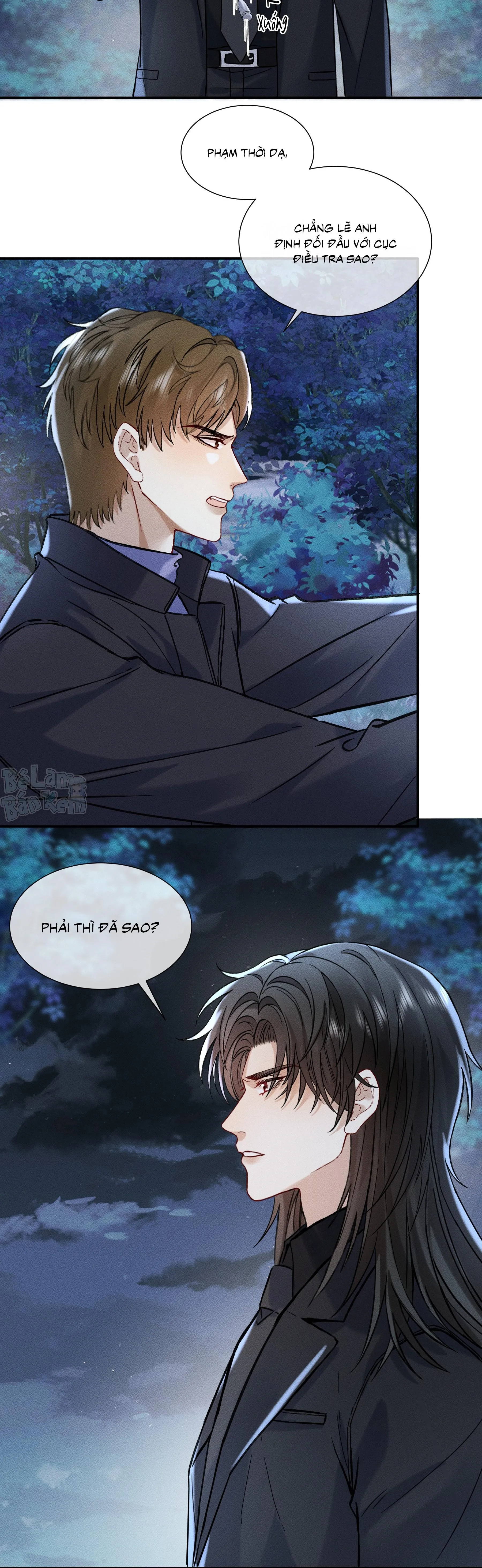 Nhận Giặc Làm Cha Chapter 11 Trang 6