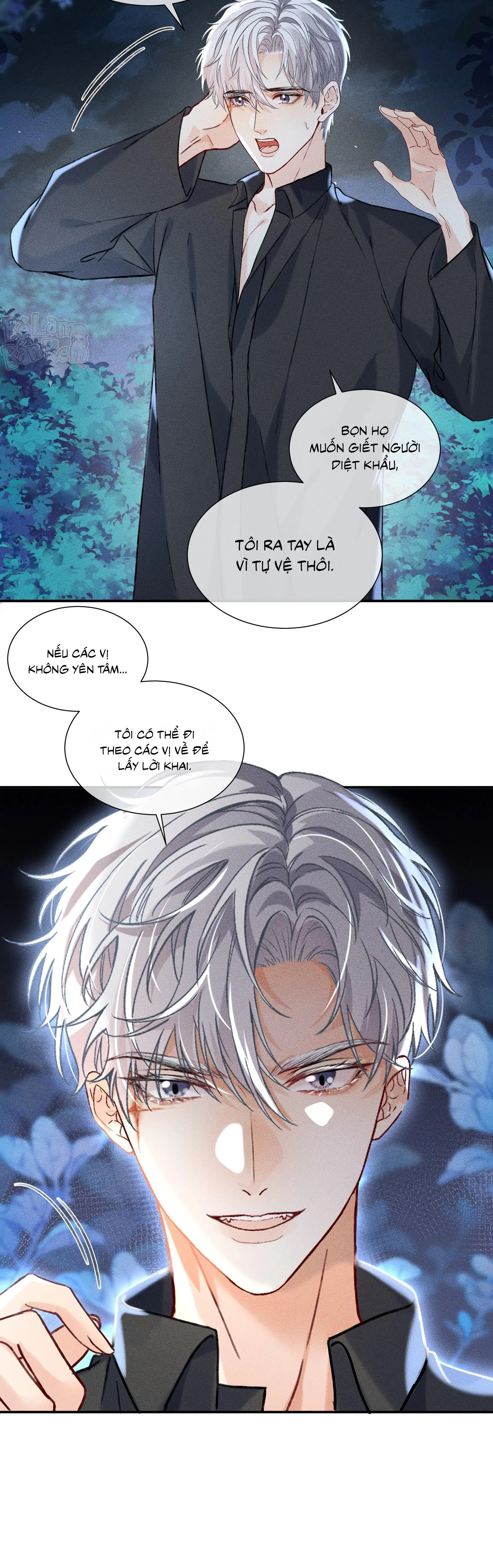 Nhận Giặc Làm Cha Chapter 11 Trang 9