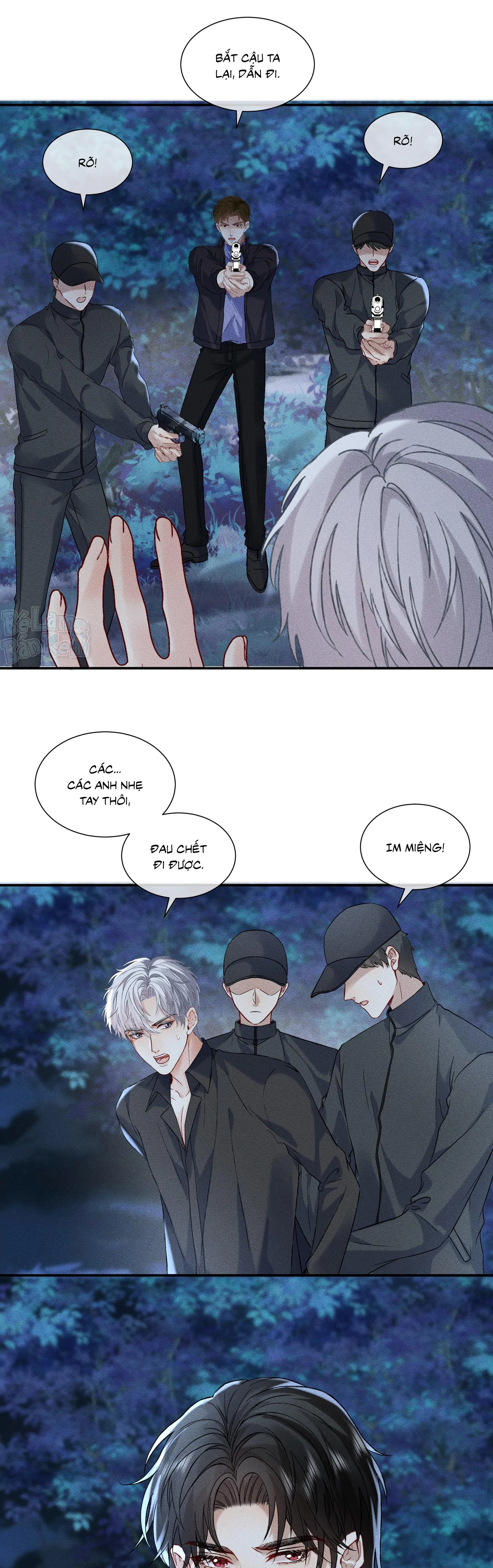 Nhận Giặc Làm Cha Chapter 11 Trang 10