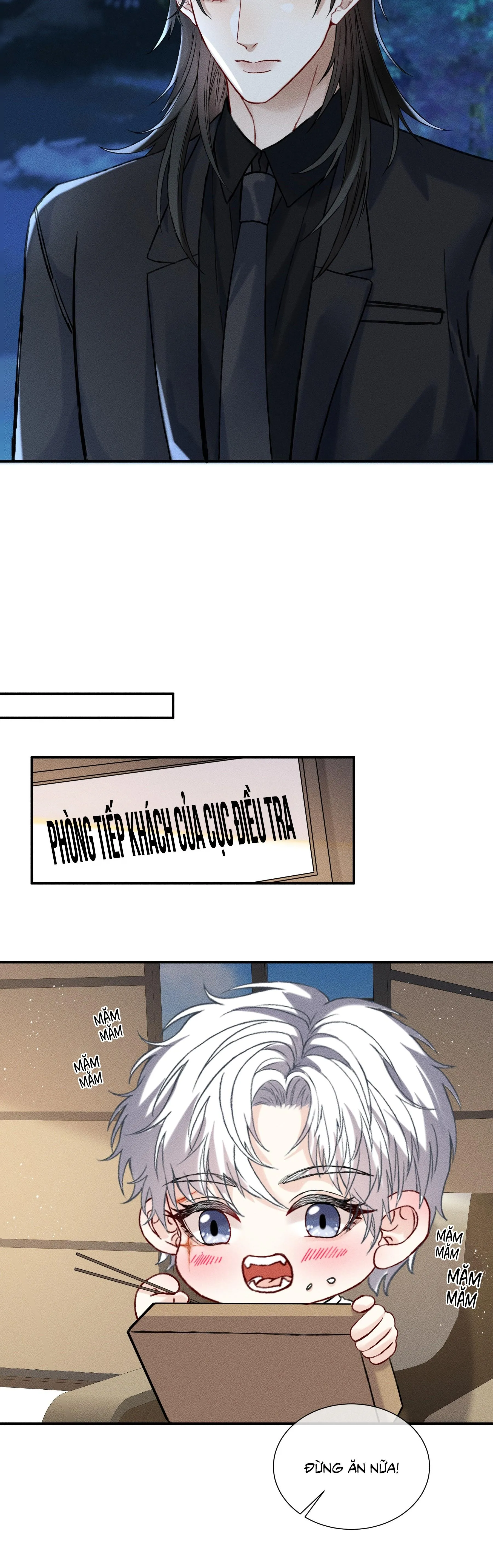 Nhận Giặc Làm Cha Chapter 11 Trang 11