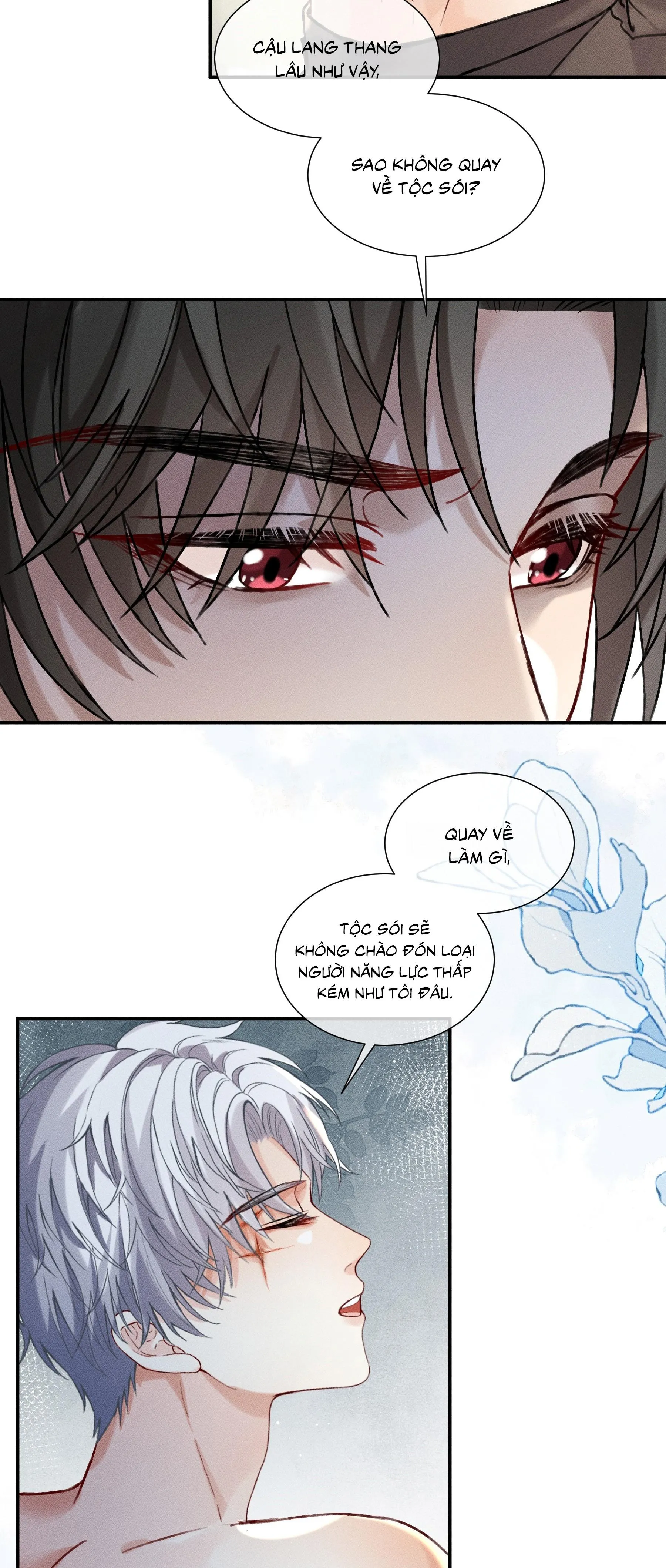 Nhận Giặc Làm Cha Chapter 11 Trang 18