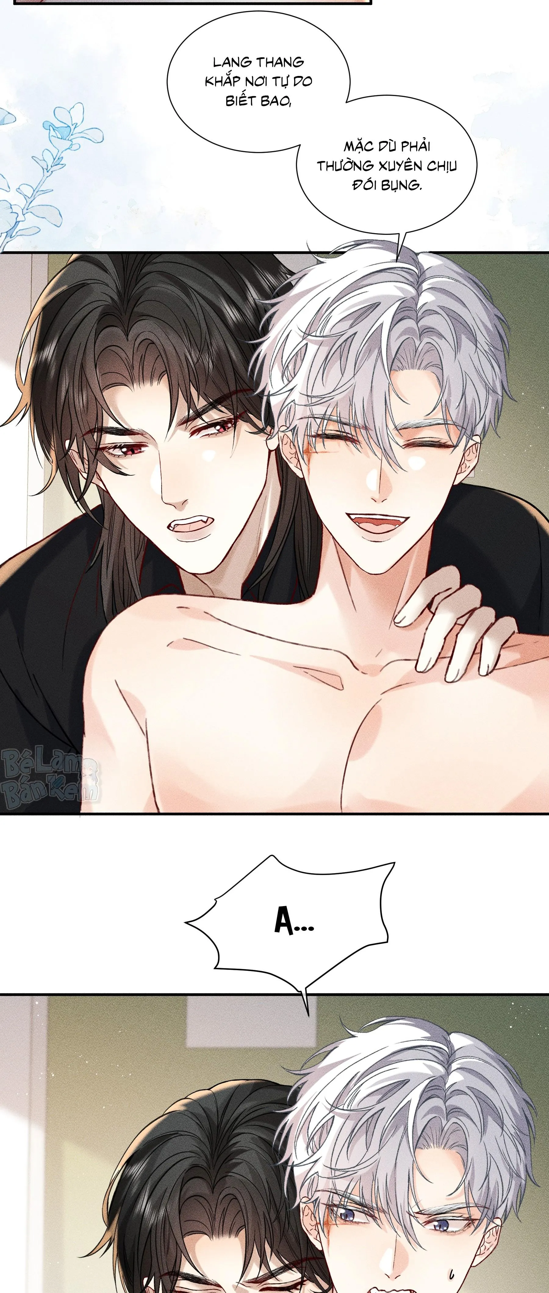 Nhận Giặc Làm Cha Chapter 11 Trang 19