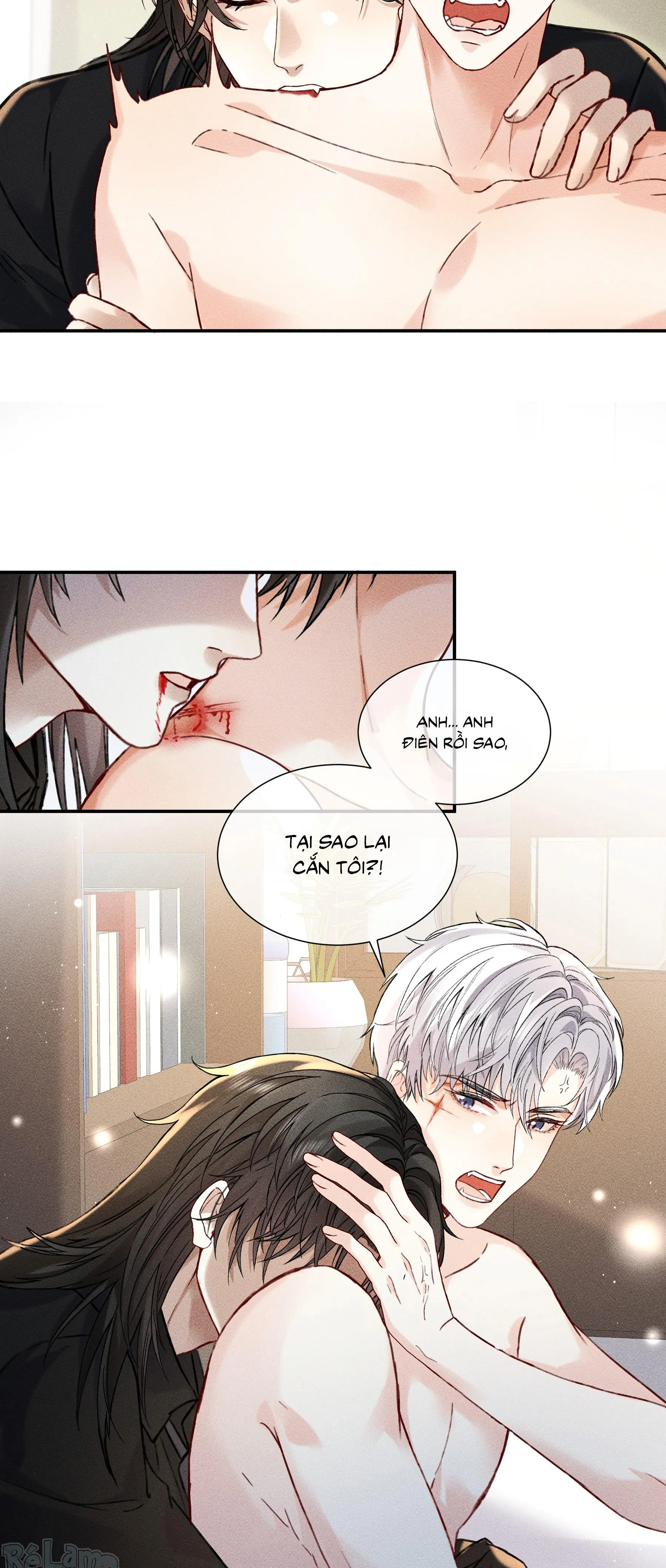 Nhận Giặc Làm Cha Chapter 11 Trang 20