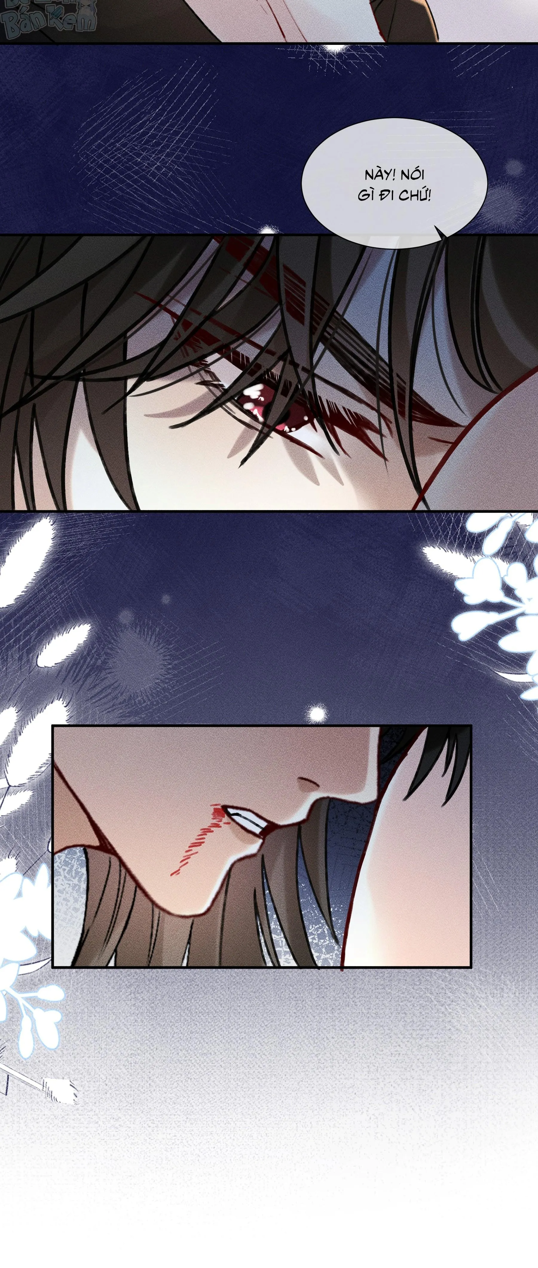 Nhận Giặc Làm Cha Chapter 11 Trang 21