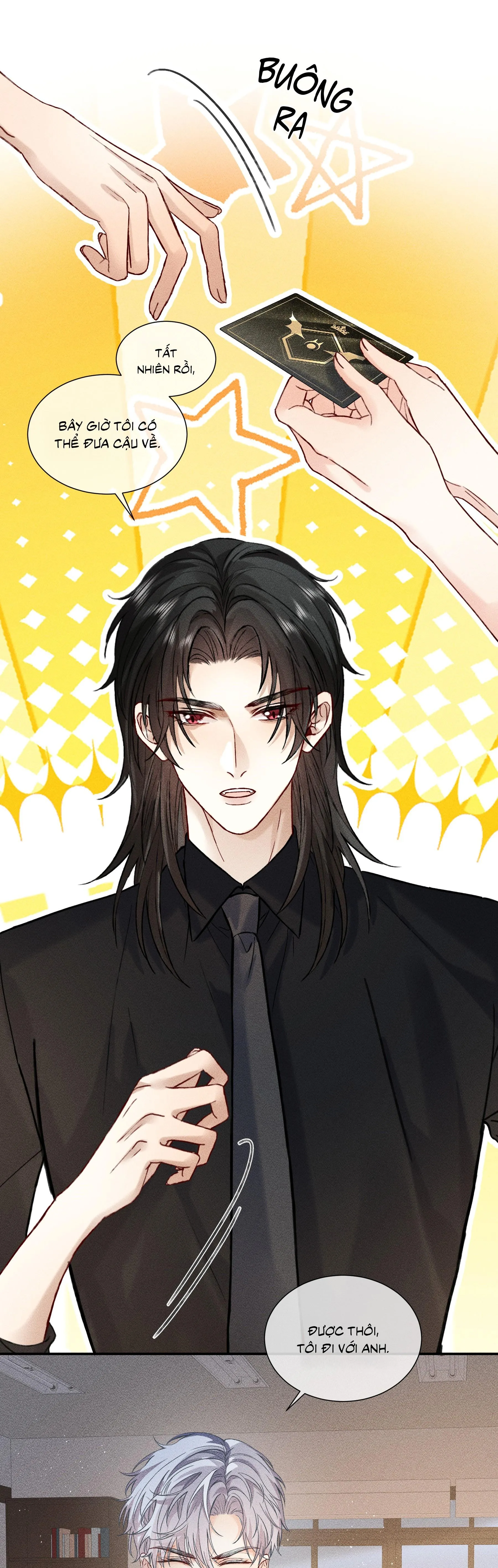 Nhận Giặc Làm Cha Chapter 12 Trang 7