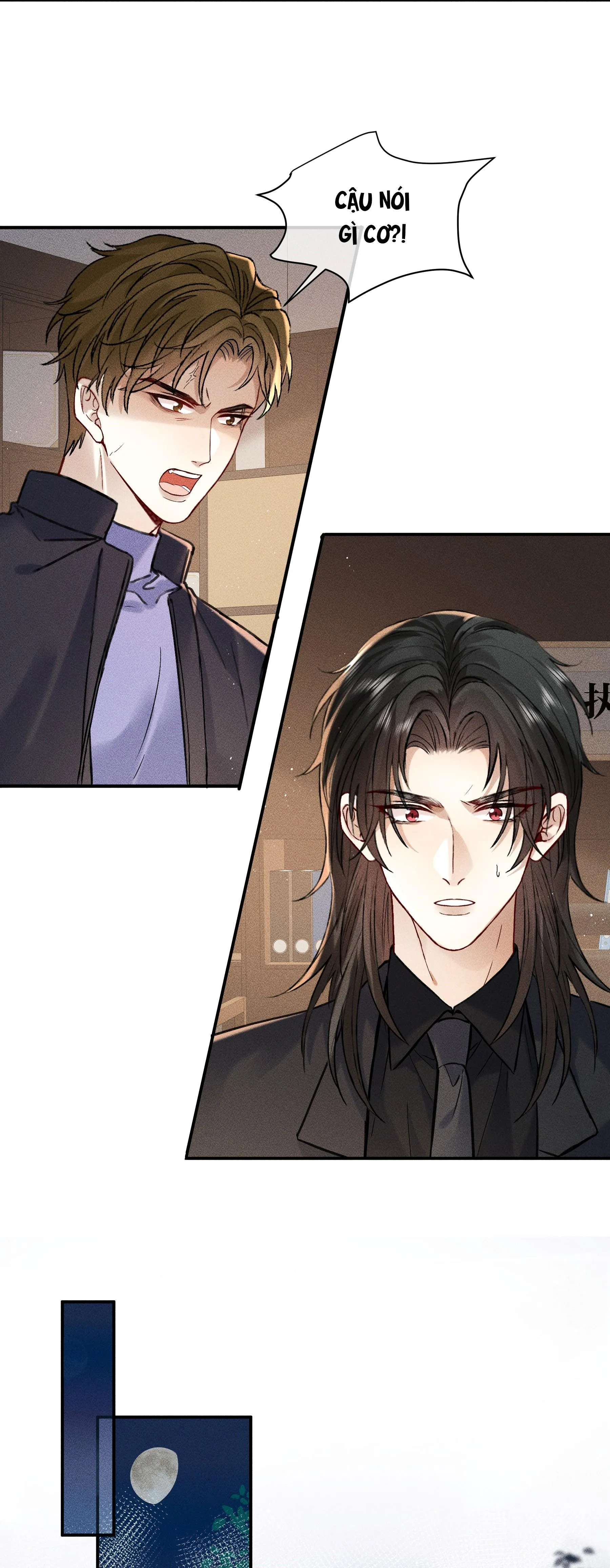 Nhận Giặc Làm Cha Chapter 12 Trang 12