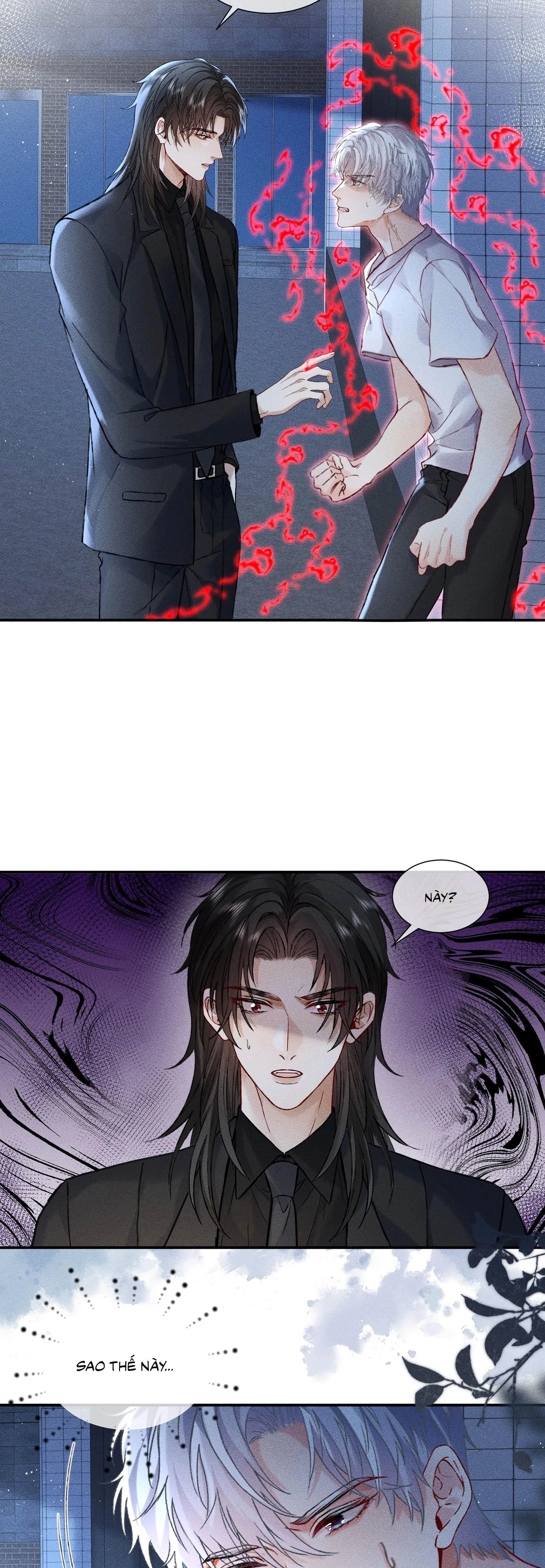 Nhận Giặc Làm Cha Chapter 12 Trang 20