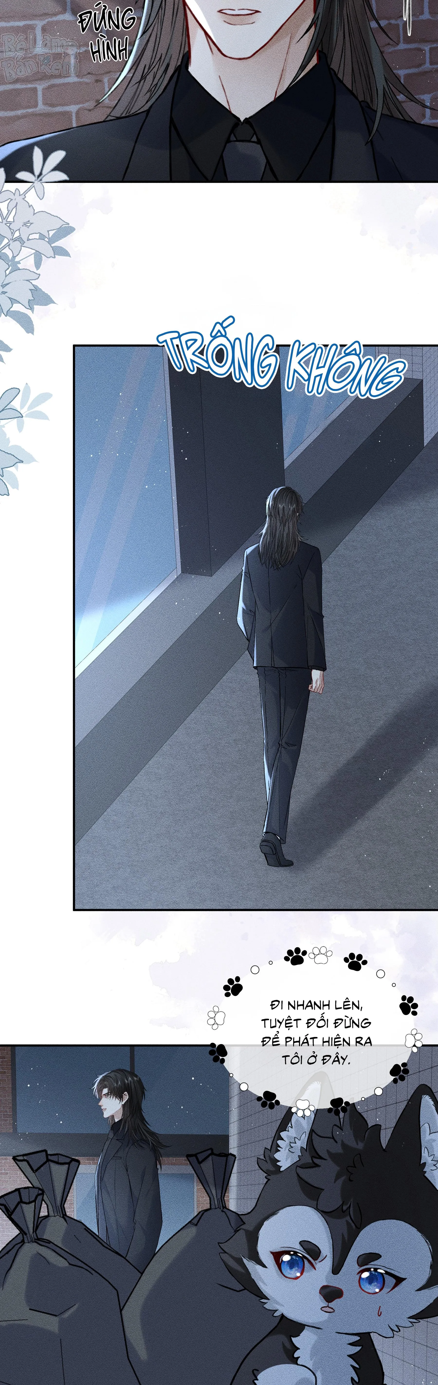 Nhận Giặc Làm Cha Chapter 13 Trang 4