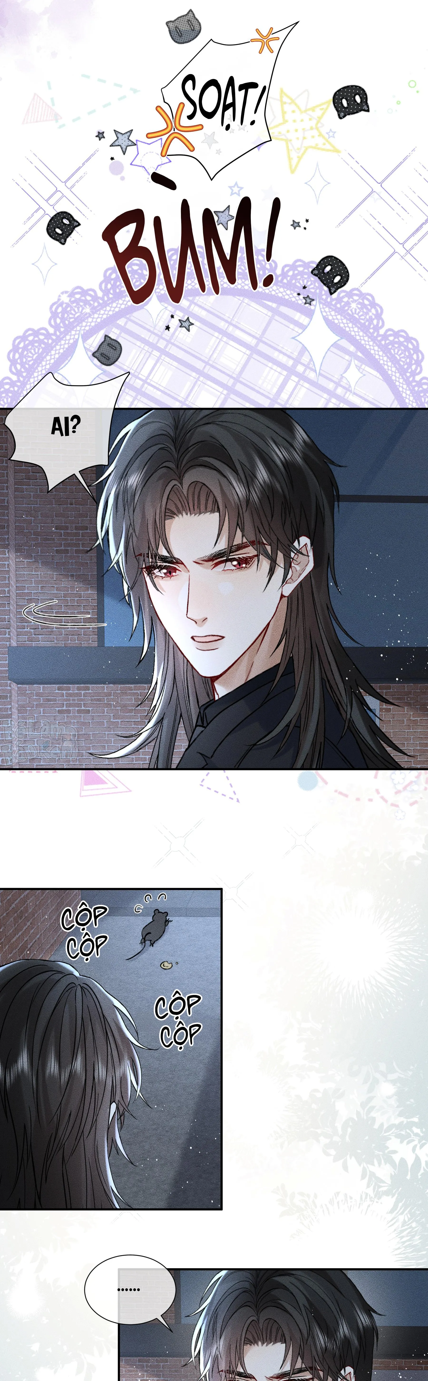 Nhận Giặc Làm Cha Chapter 13 Trang 6