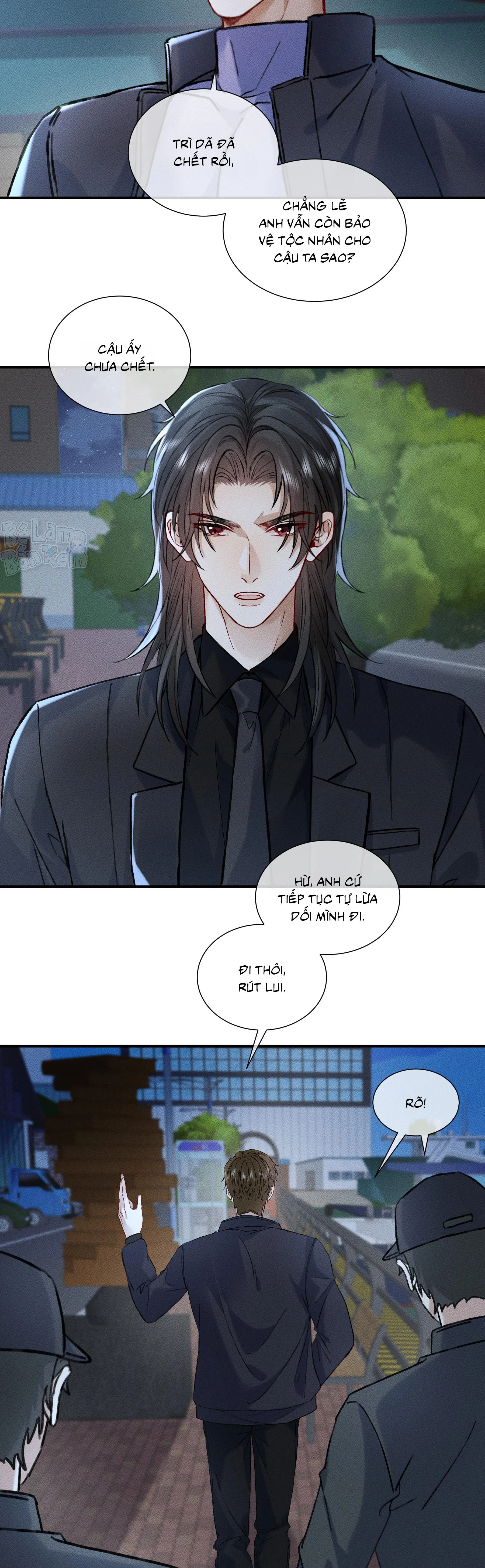 Nhận Giặc Làm Cha Chapter 13 Trang 9