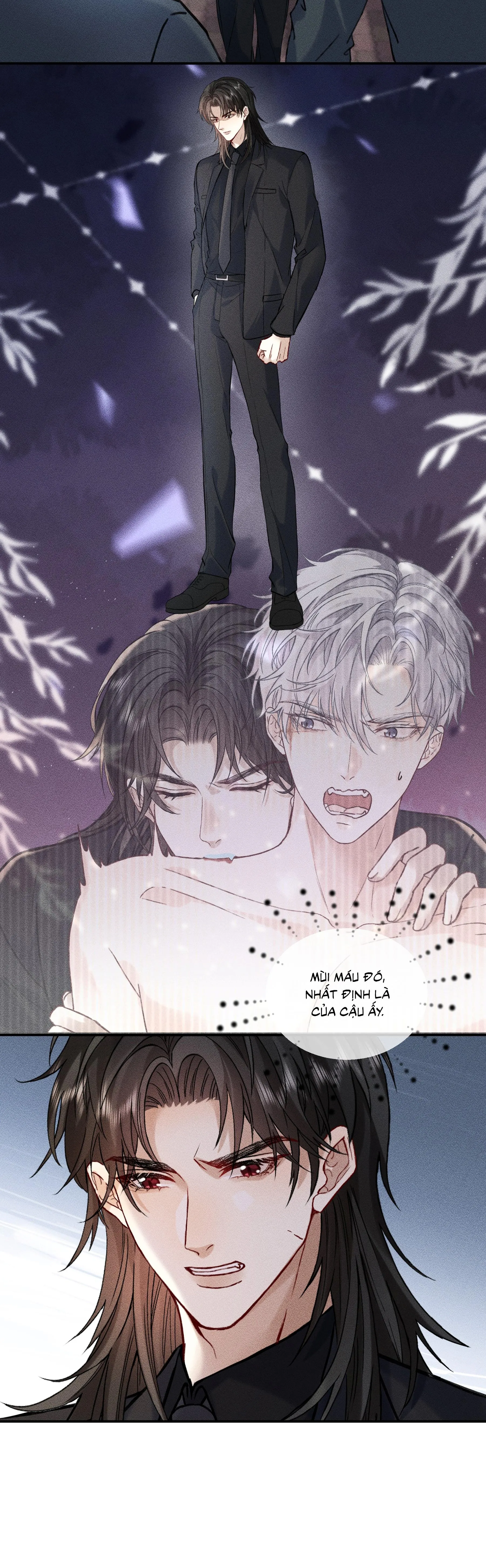 Nhận Giặc Làm Cha Chapter 13 Trang 10