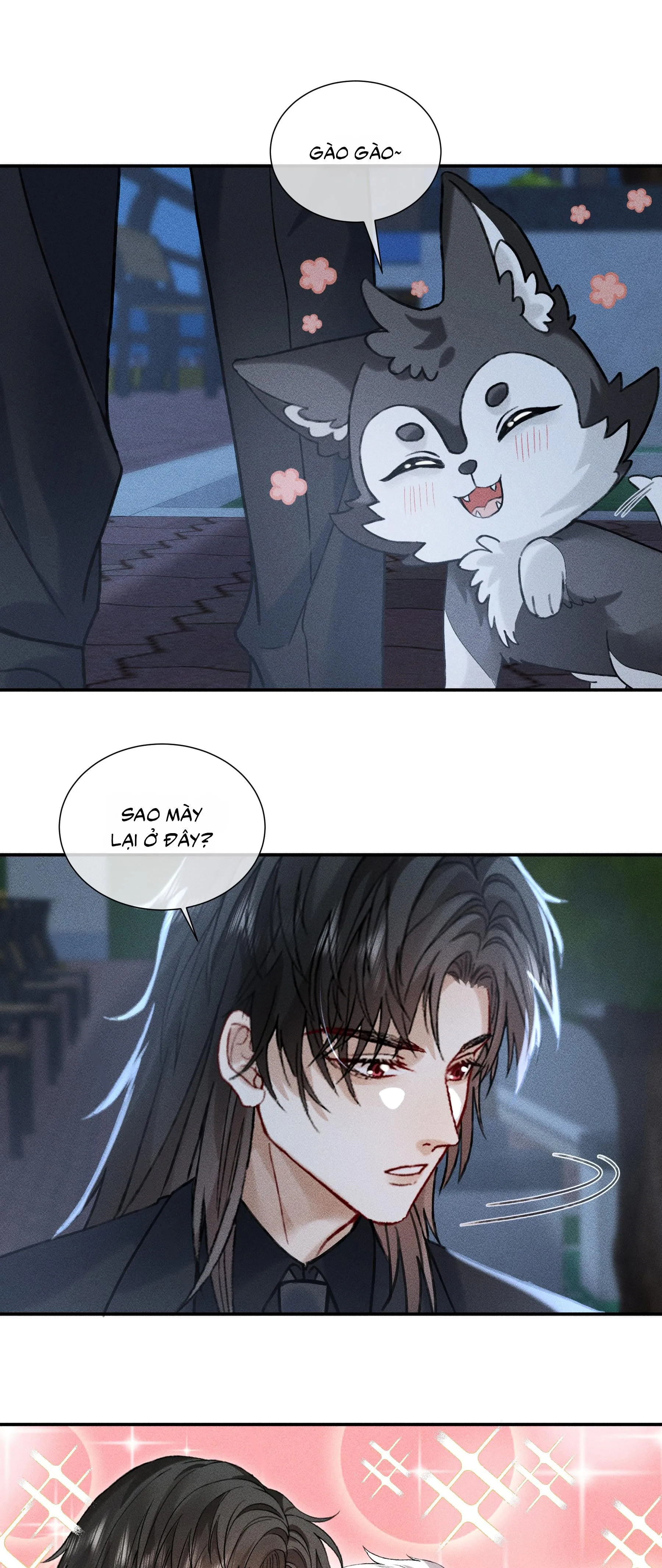 Nhận Giặc Làm Cha Chapter 13 Trang 11