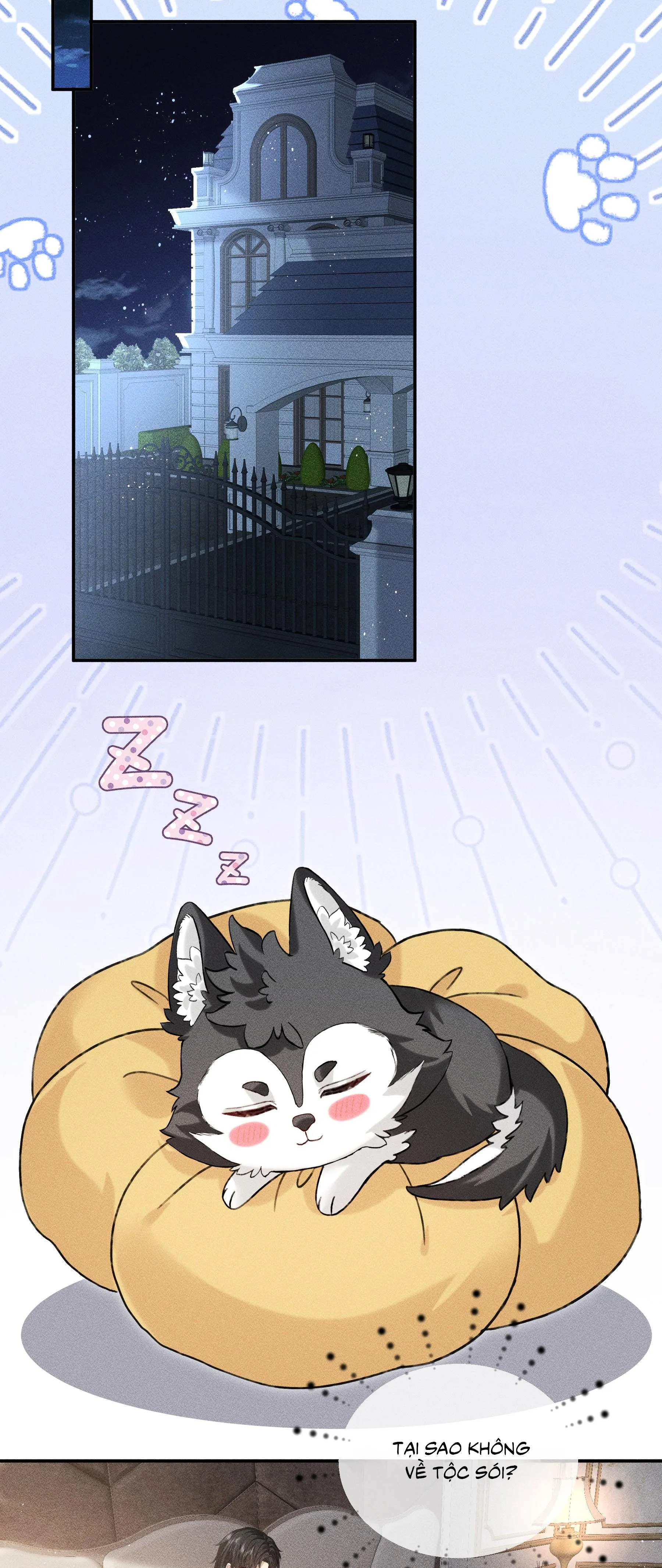 Nhận Giặc Làm Cha Chapter 13 Trang 14