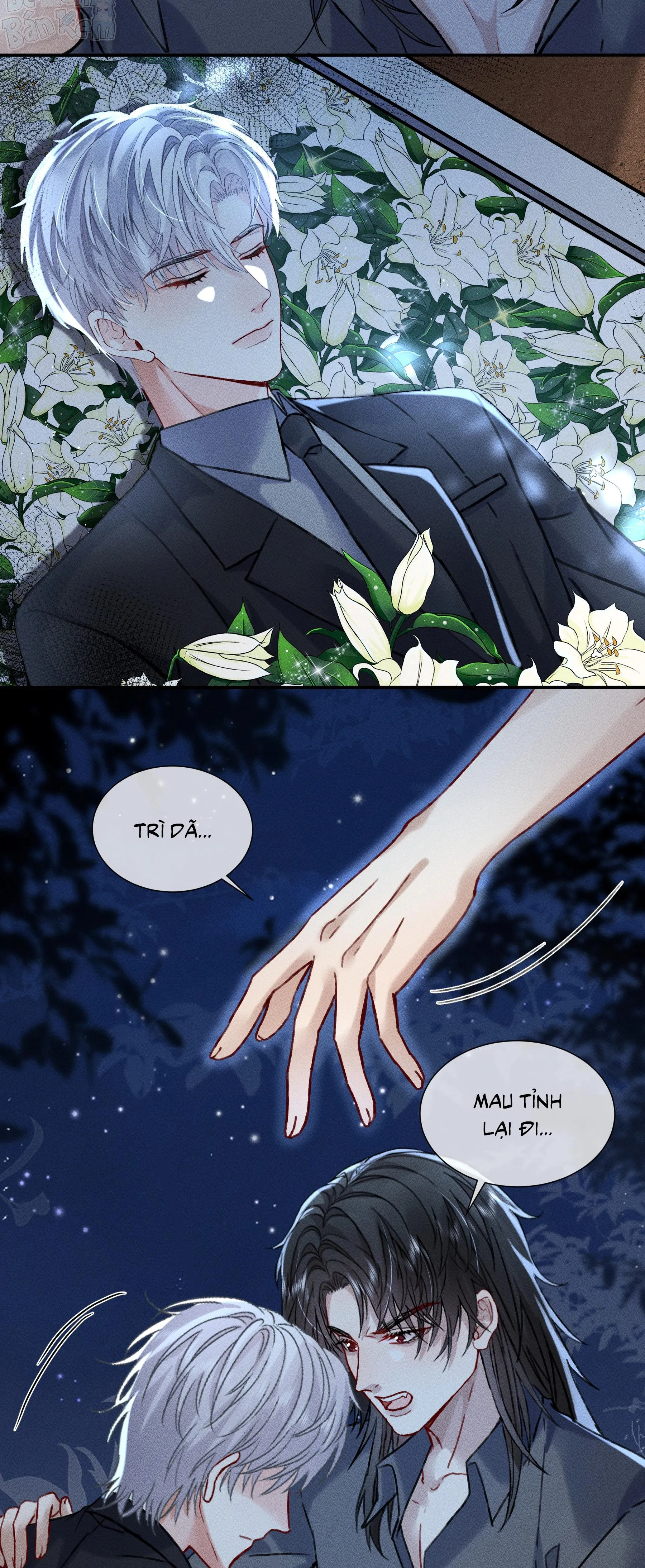 Nhận Giặc Làm Cha Chapter 13 Trang 17