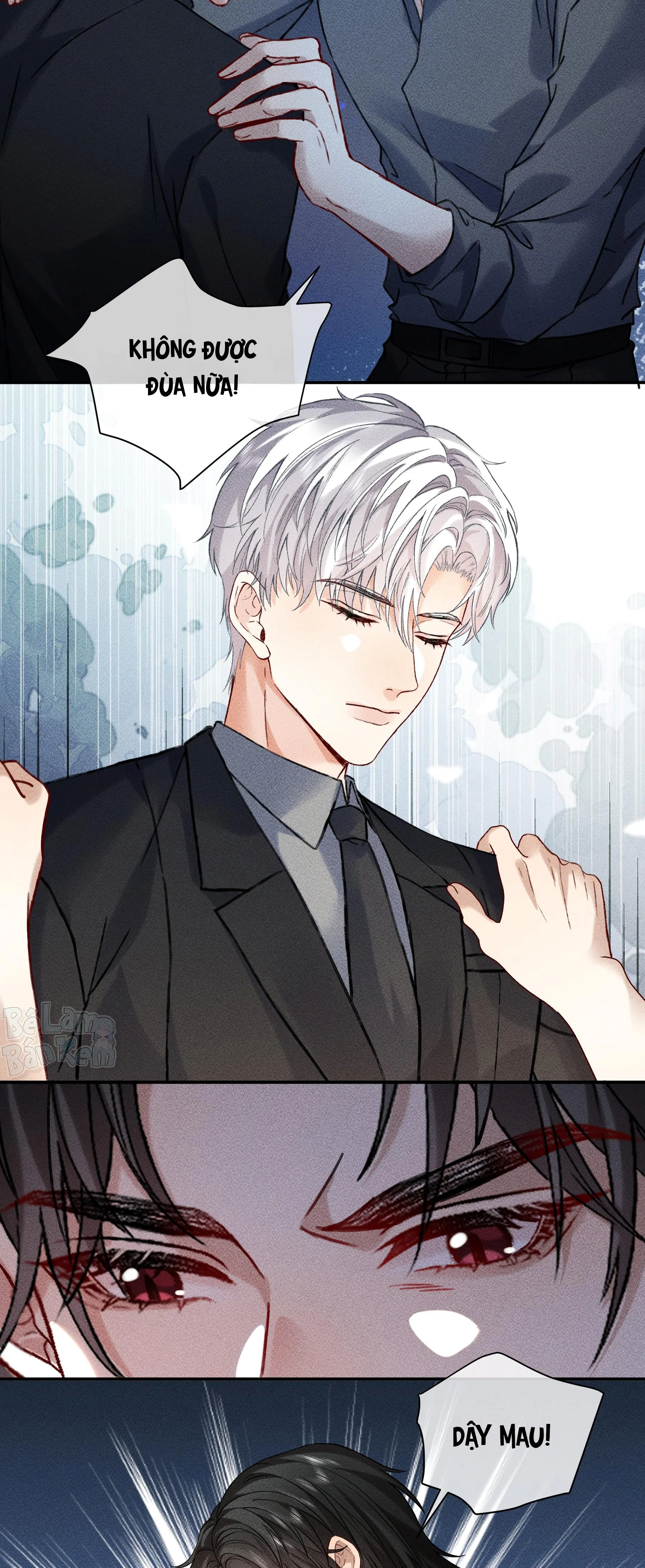 Nhận Giặc Làm Cha Chapter 13 Trang 18