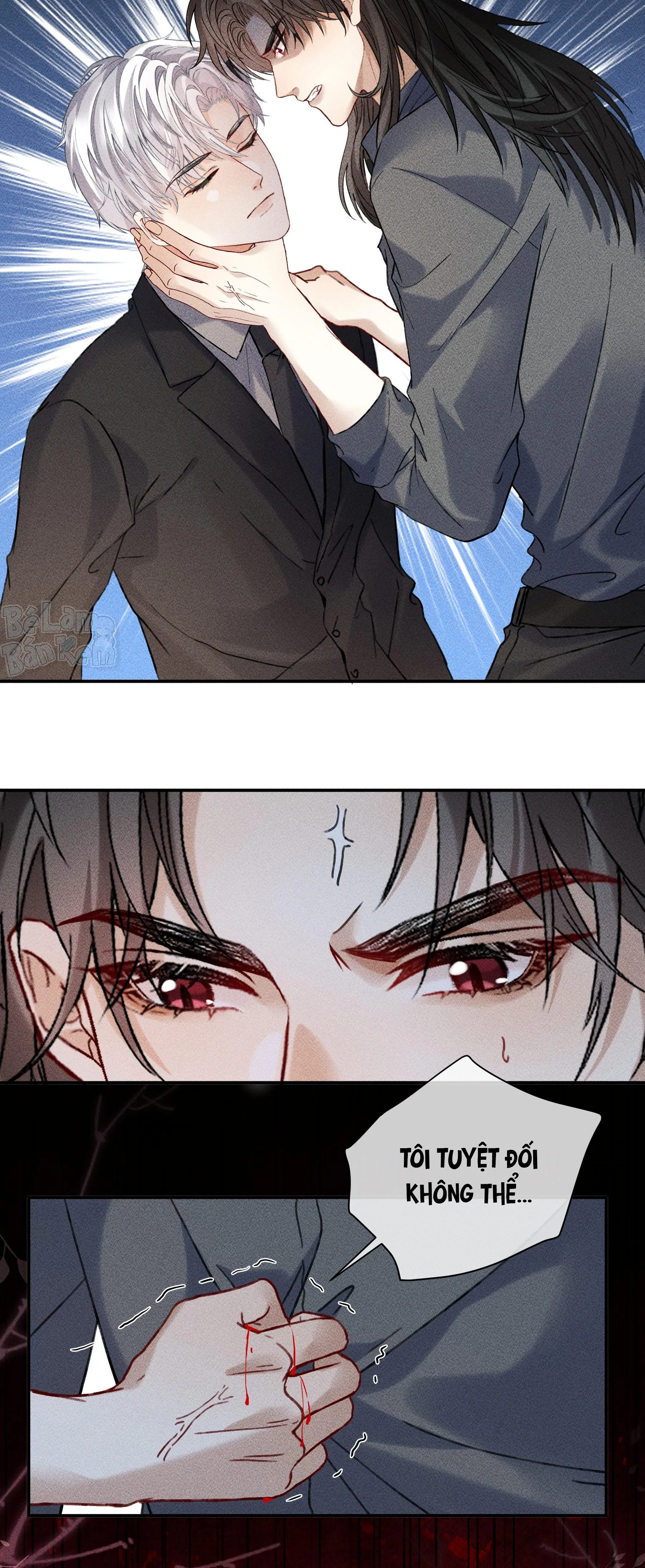 Nhận Giặc Làm Cha Chapter 13 Trang 19