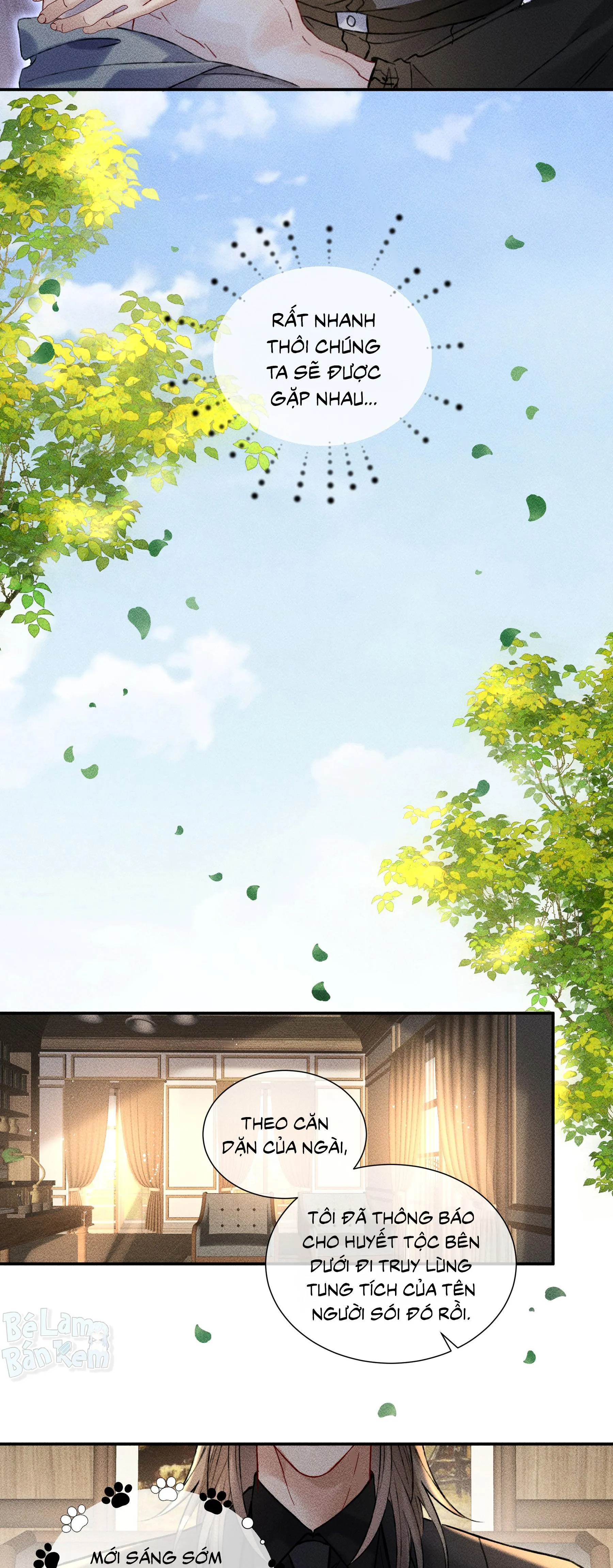 Nhận Giặc Làm Cha Chapter 14 Trang 3