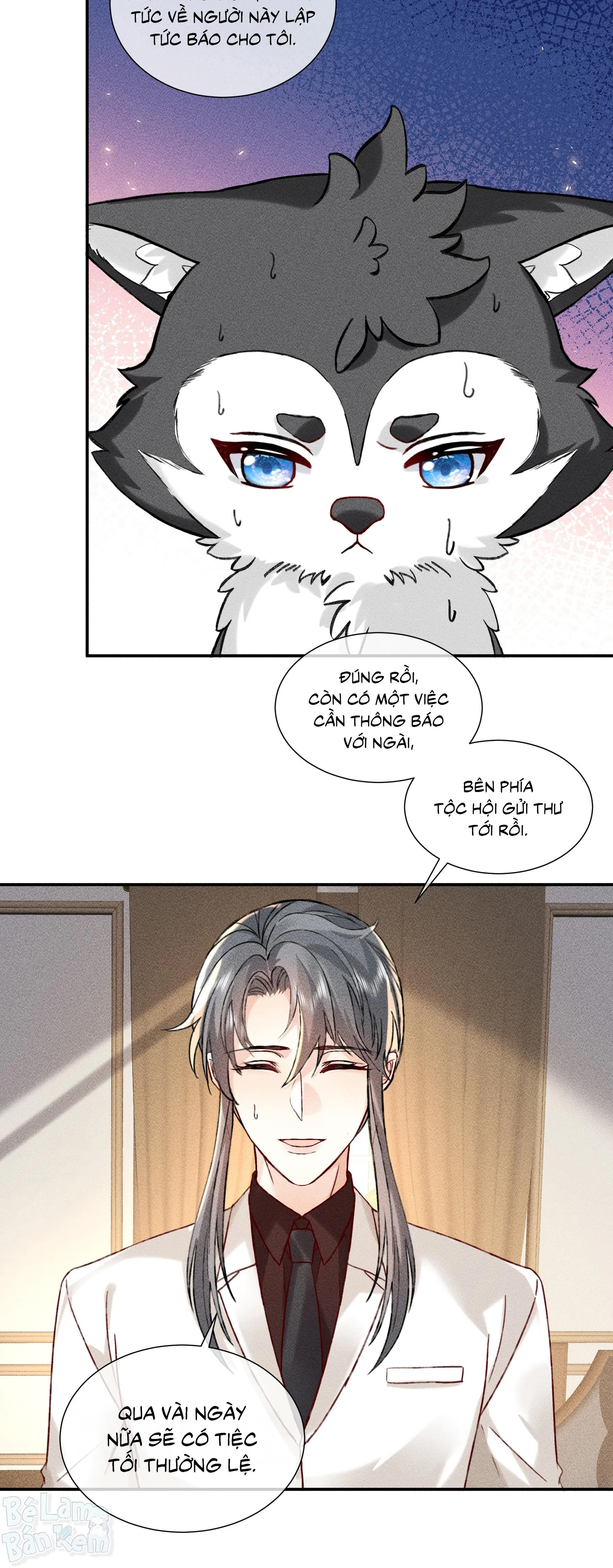 Nhận Giặc Làm Cha Chapter 14 Trang 5