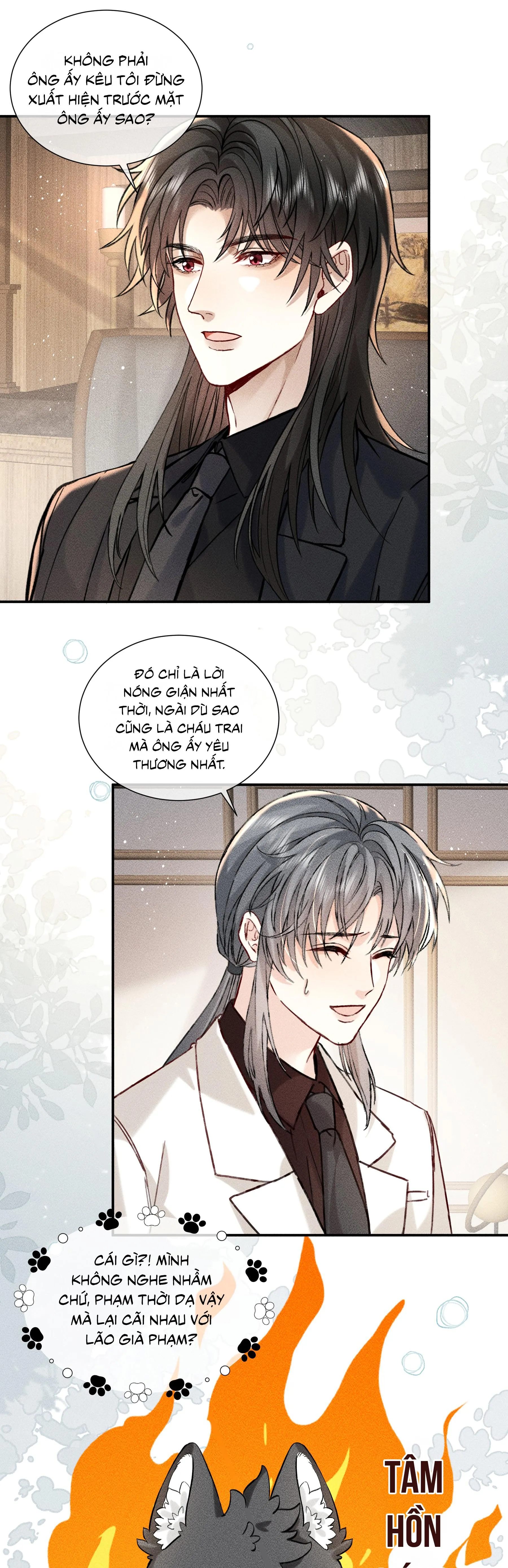 Nhận Giặc Làm Cha Chapter 14 Trang 6