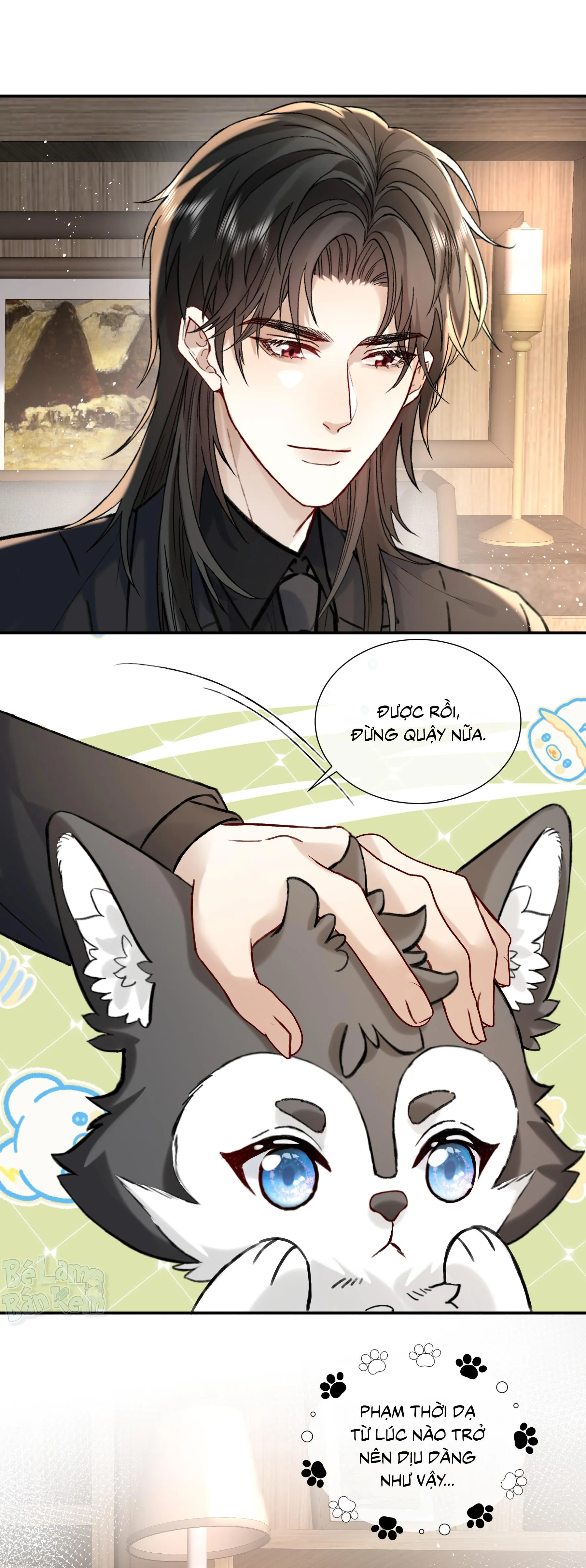 Nhận Giặc Làm Cha Chapter 14 Trang 11