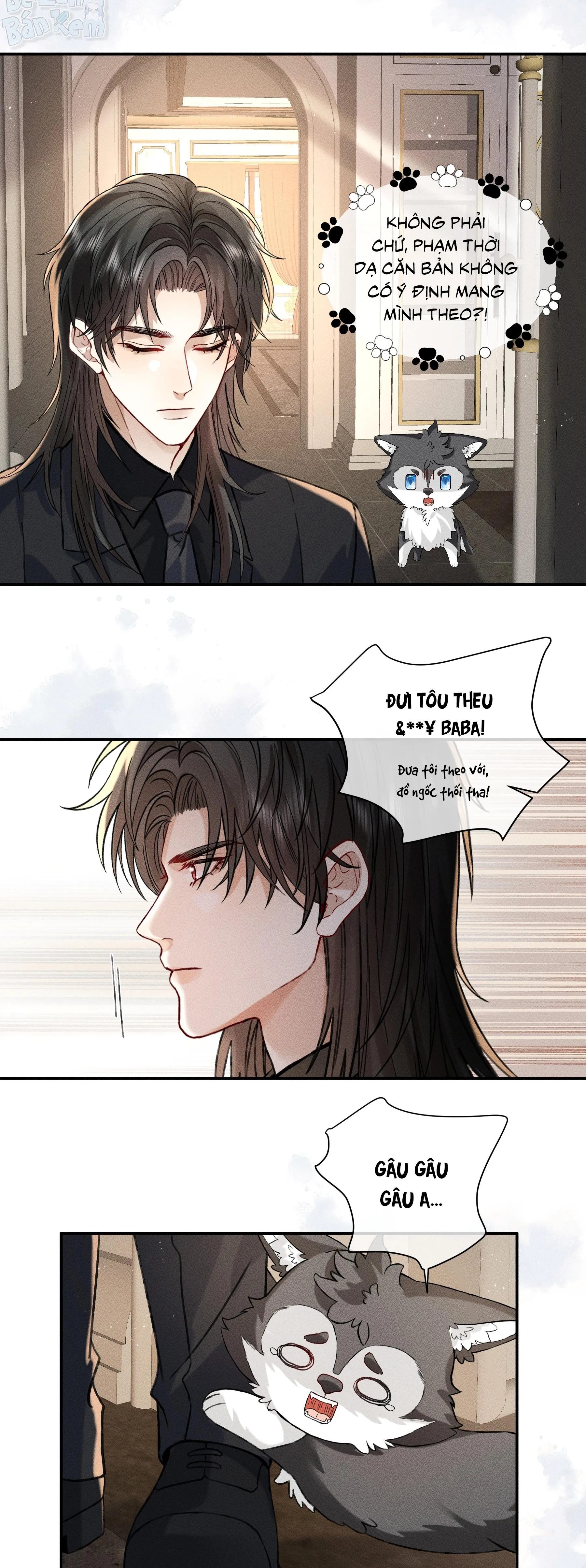 Nhận Giặc Làm Cha Chapter 14 Trang 14