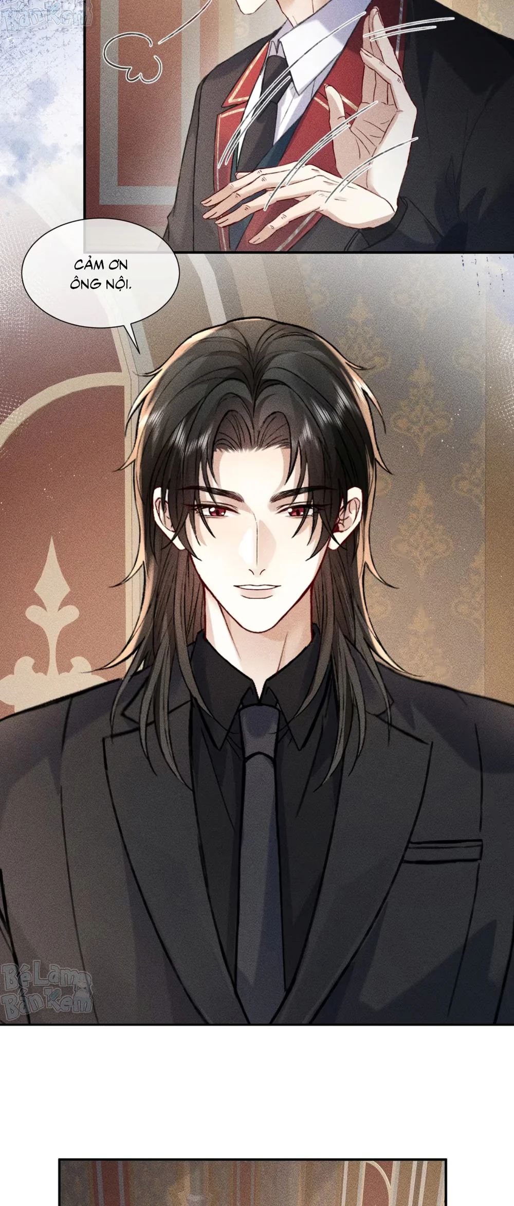 Nhận Giặc Làm Cha Chapter 15 Trang 4