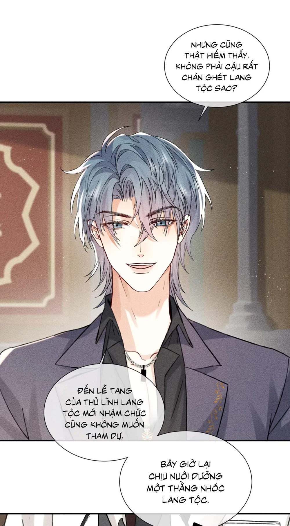 Nhận Giặc Làm Cha Chapter 15 Trang 11