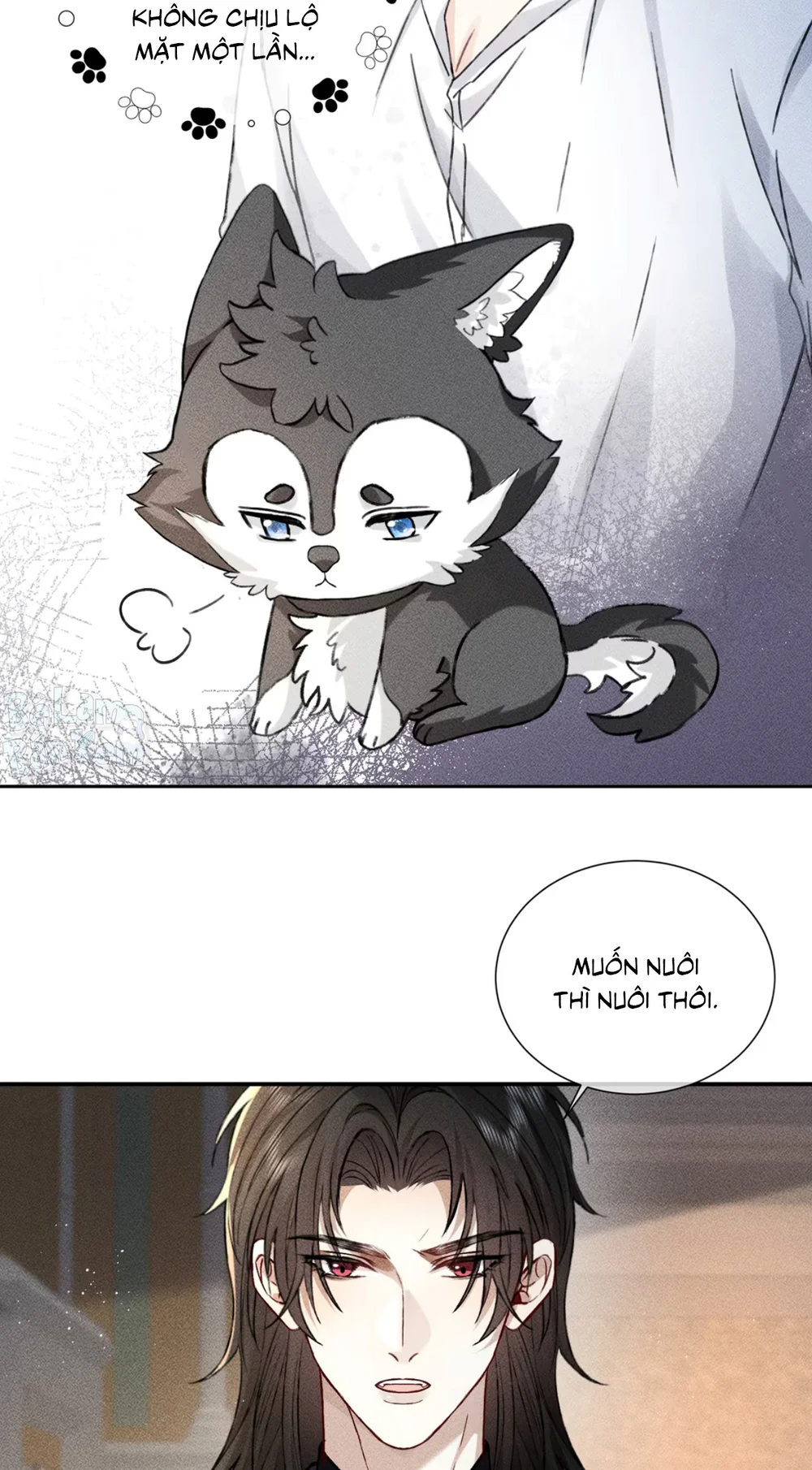 Nhận Giặc Làm Cha Chapter 15 Trang 13