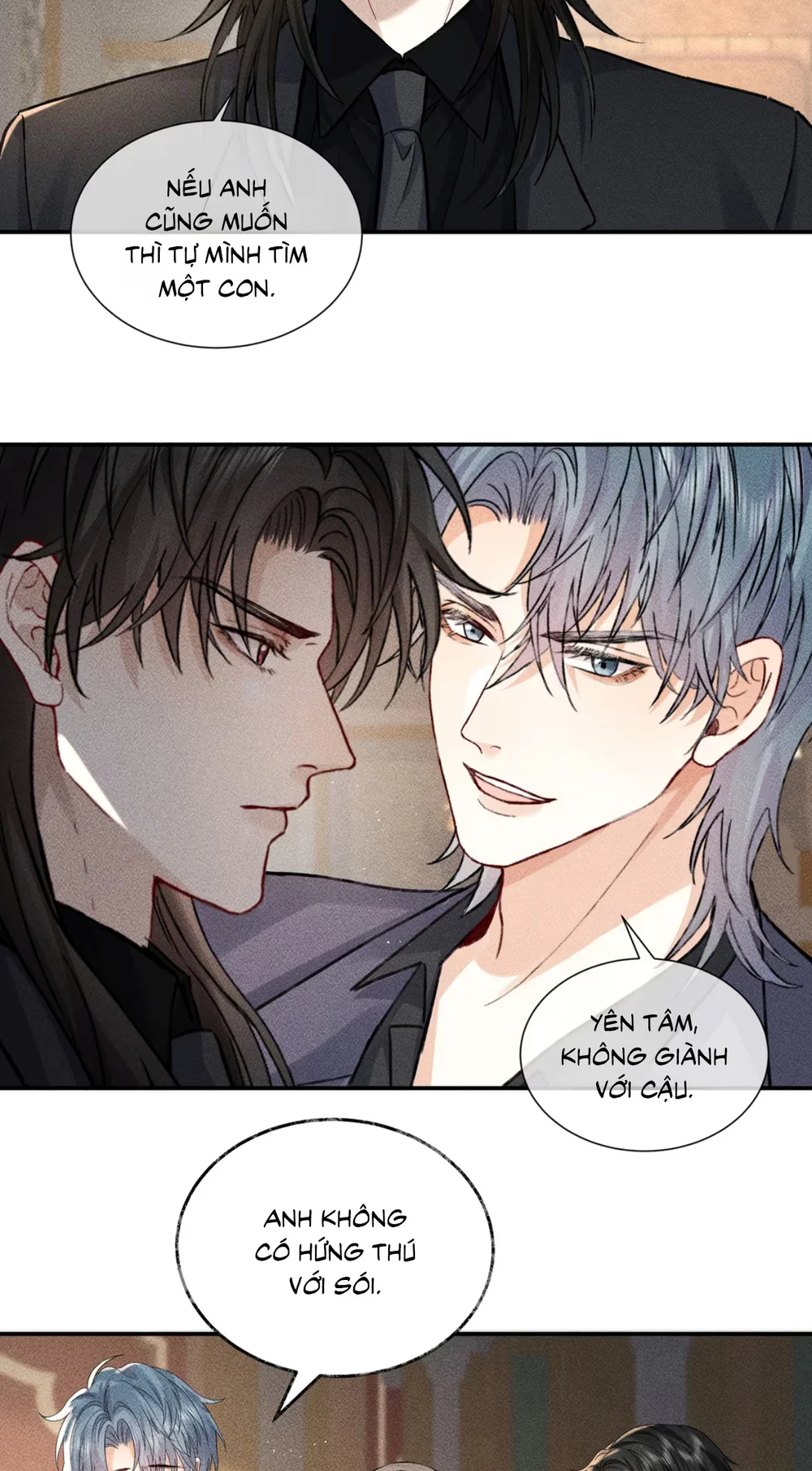 Nhận Giặc Làm Cha Chapter 15 Trang 14