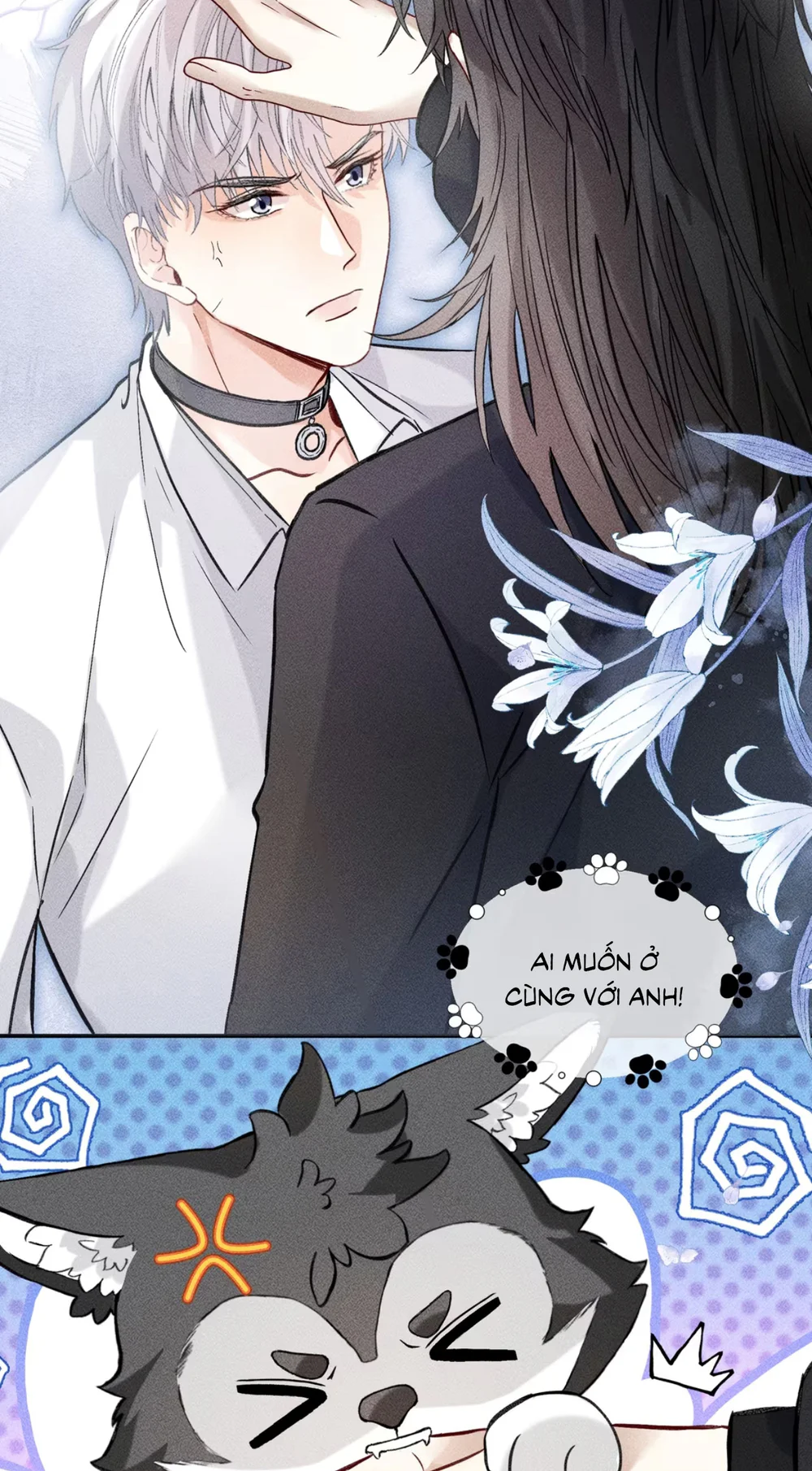 Nhận Giặc Làm Cha Chapter 15 Trang 19