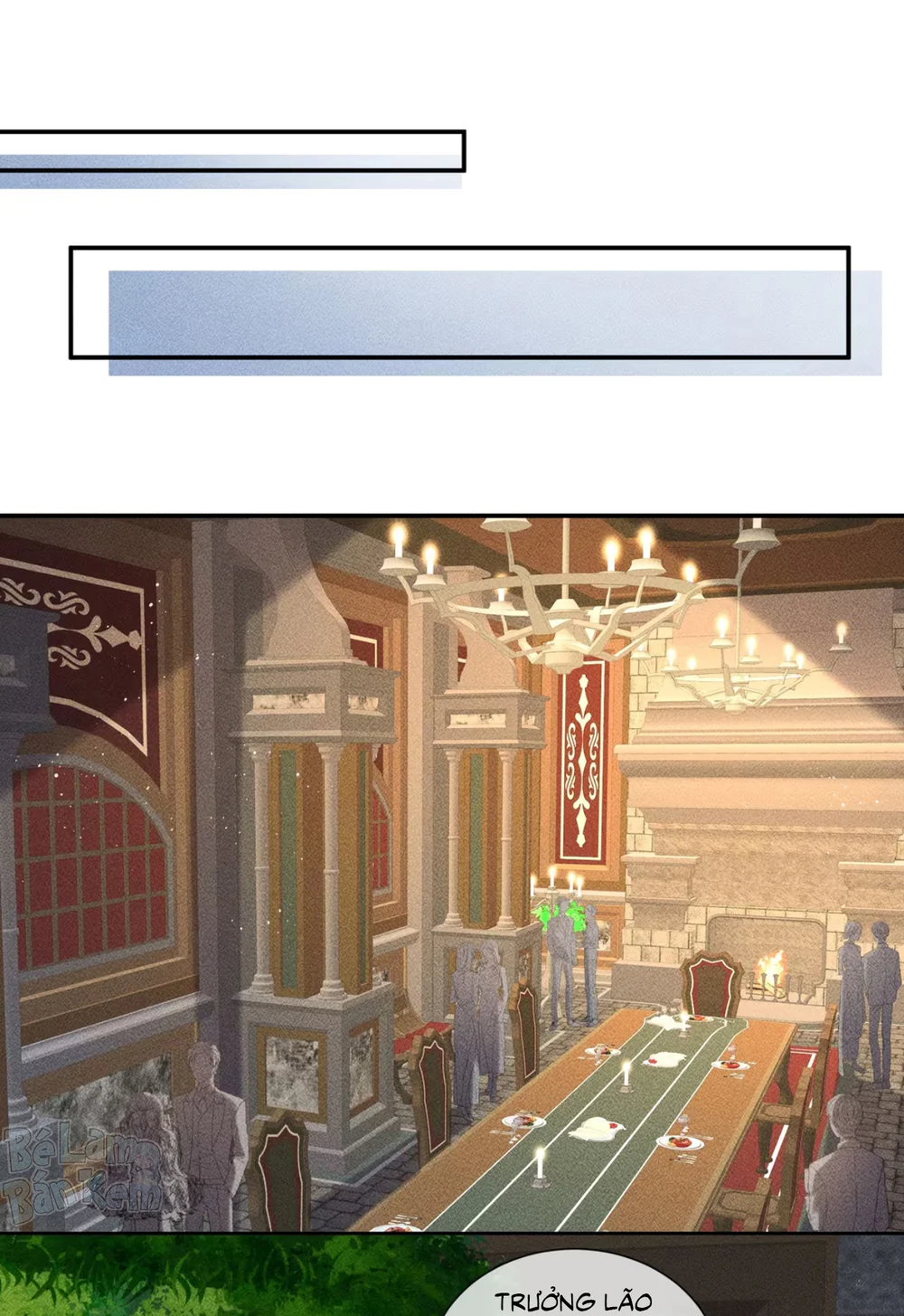 Nhận Giặc Làm Cha Chapter 15 Trang 21