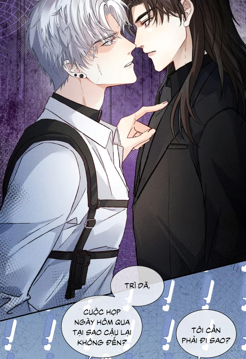 Nhận Giặc Làm Cha Chapter 15 Trang 25