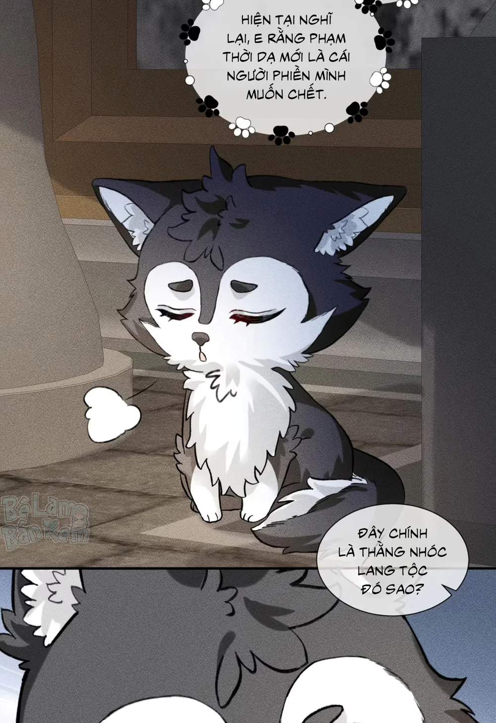 Nhận Giặc Làm Cha Chapter 15 Trang 27