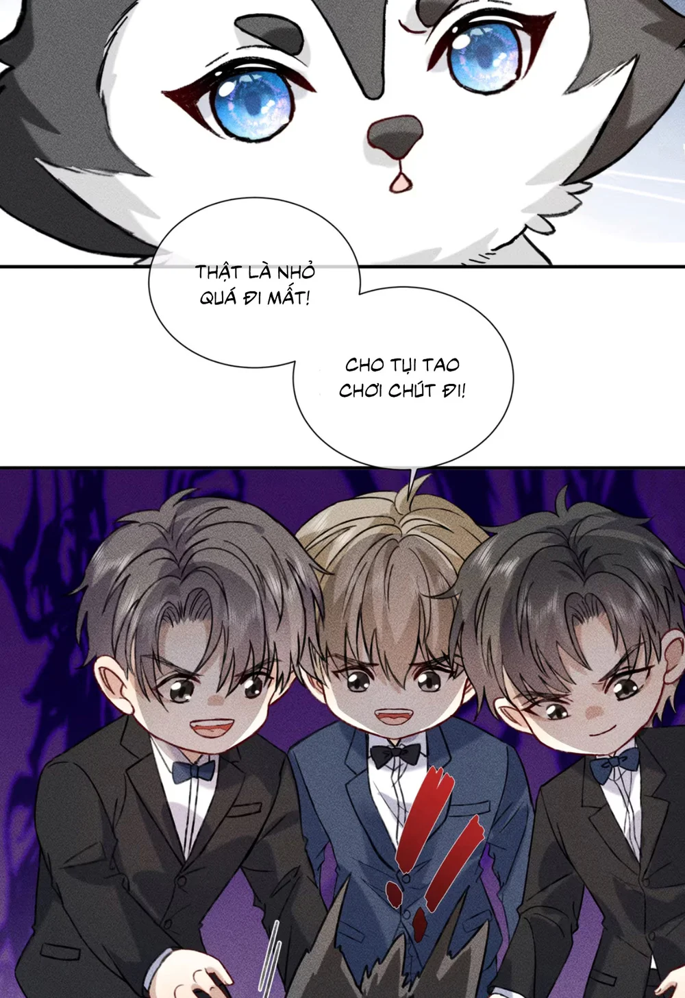 Nhận Giặc Làm Cha Chapter 15 Trang 28