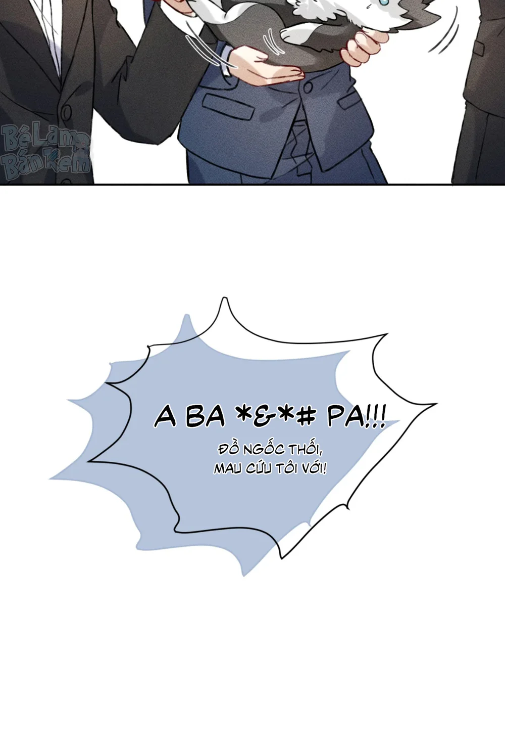 Nhận Giặc Làm Cha Chapter 15 Trang 30