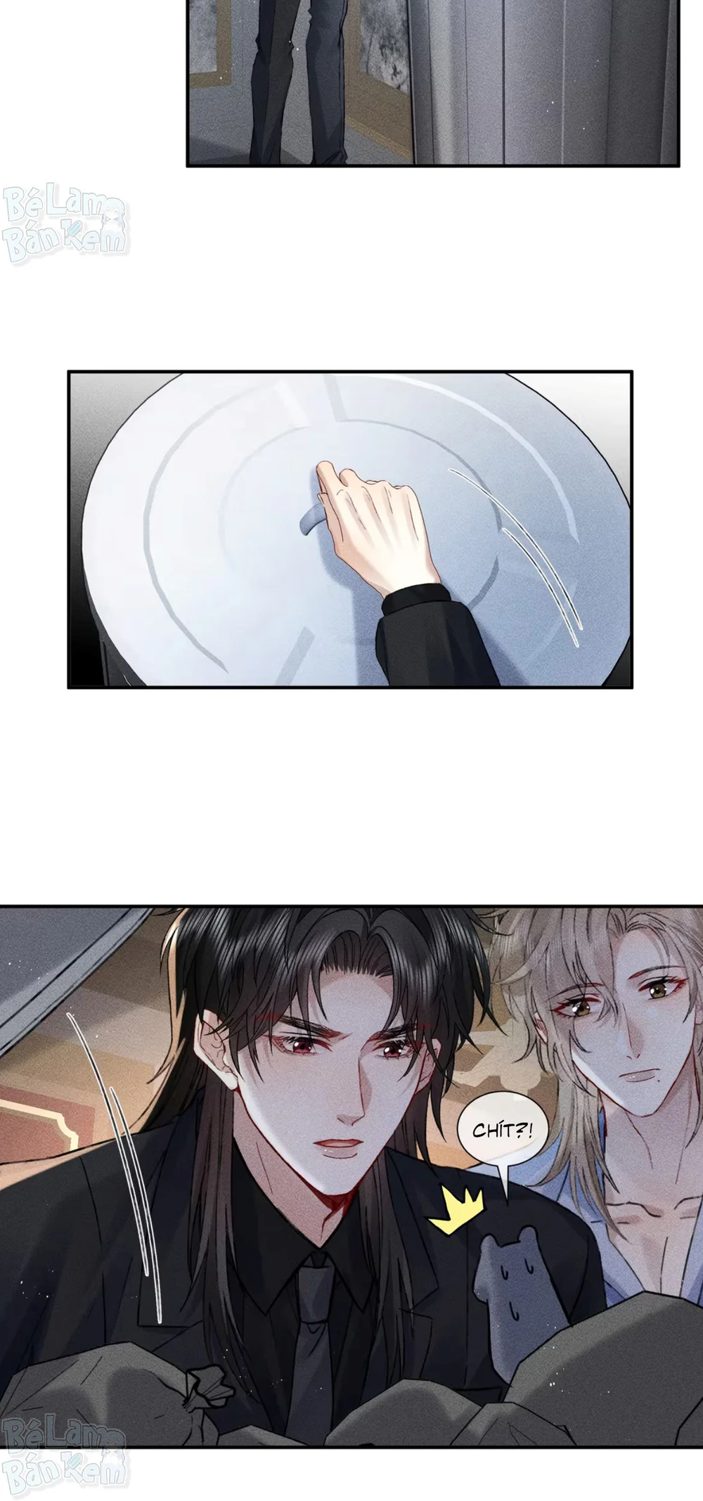 Nhận Giặc Làm Cha Chapter 16 Trang 10