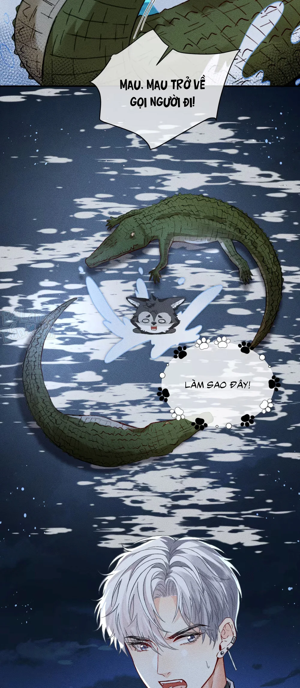 Nhận Giặc Làm Cha Chapter 16 Trang 18