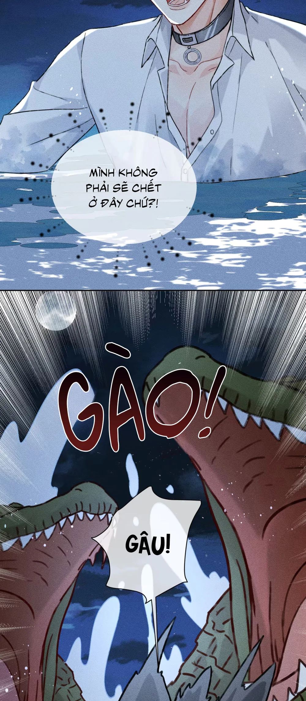 Nhận Giặc Làm Cha Chapter 16 Trang 19