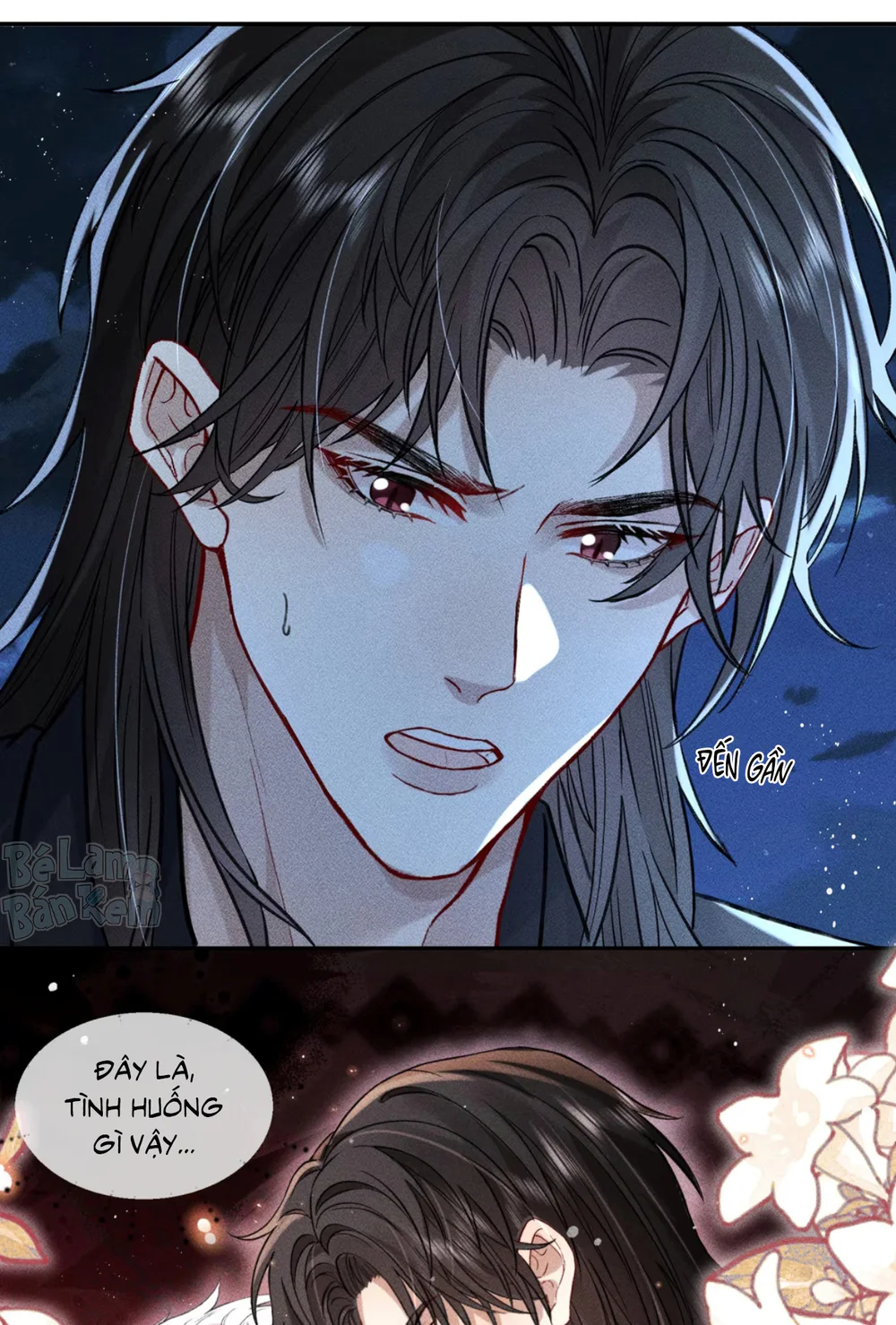 Nhận Giặc Làm Cha Chapter 16 Trang 28