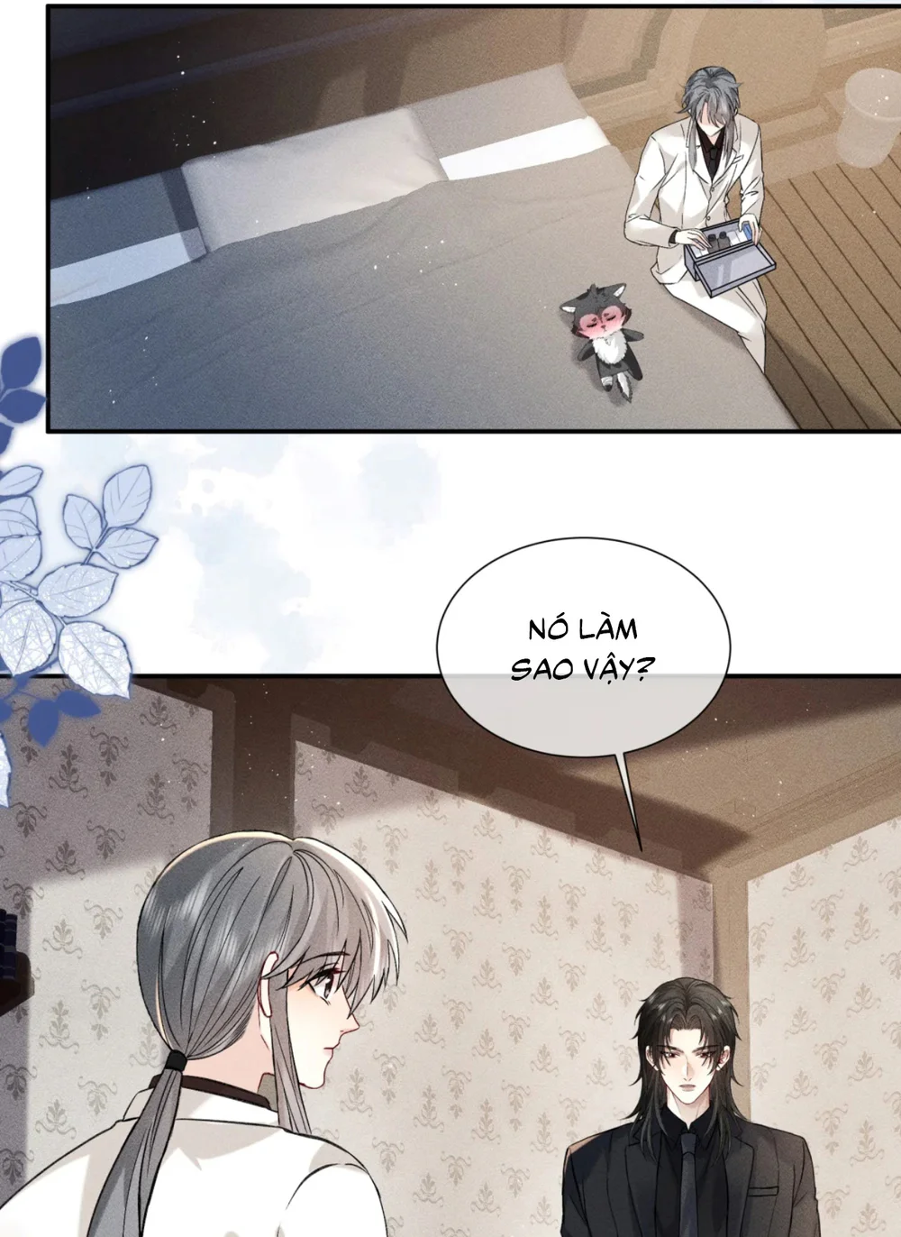 Nhận Giặc Làm Cha Chapter 17 Trang 13