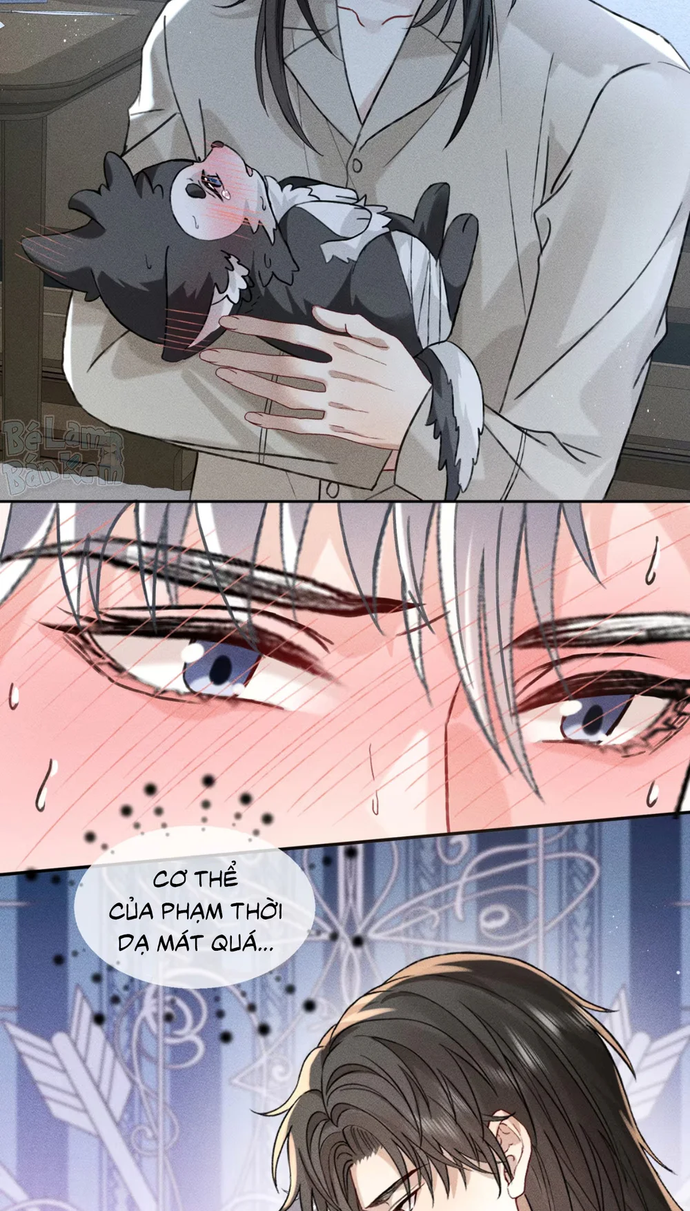 Nhận Giặc Làm Cha Chapter 17 Trang 23