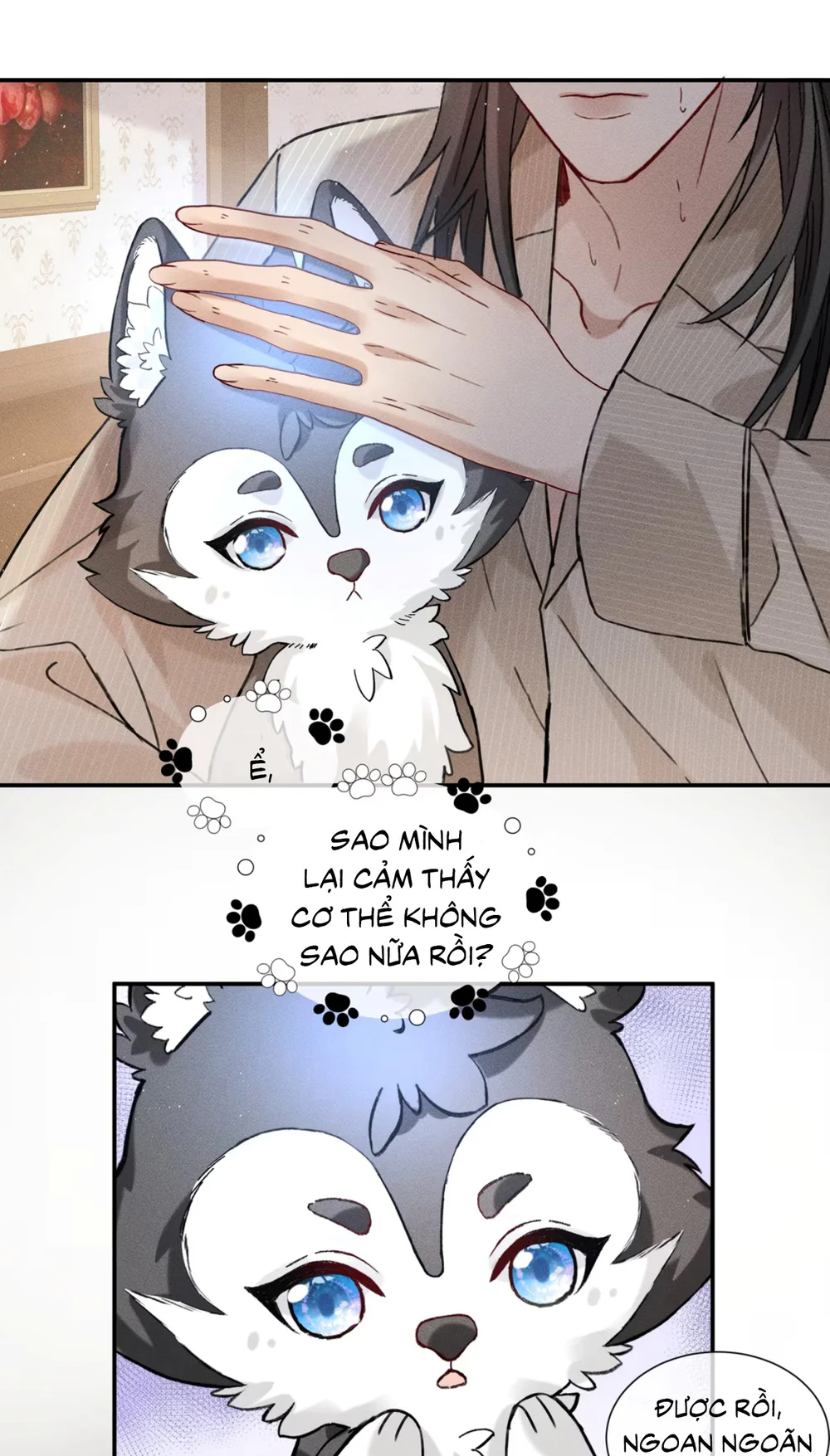 Nhận Giặc Làm Cha Chapter 17 Trang 26