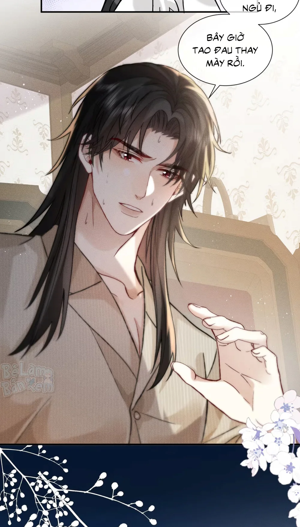 Nhận Giặc Làm Cha Chapter 17 Trang 27