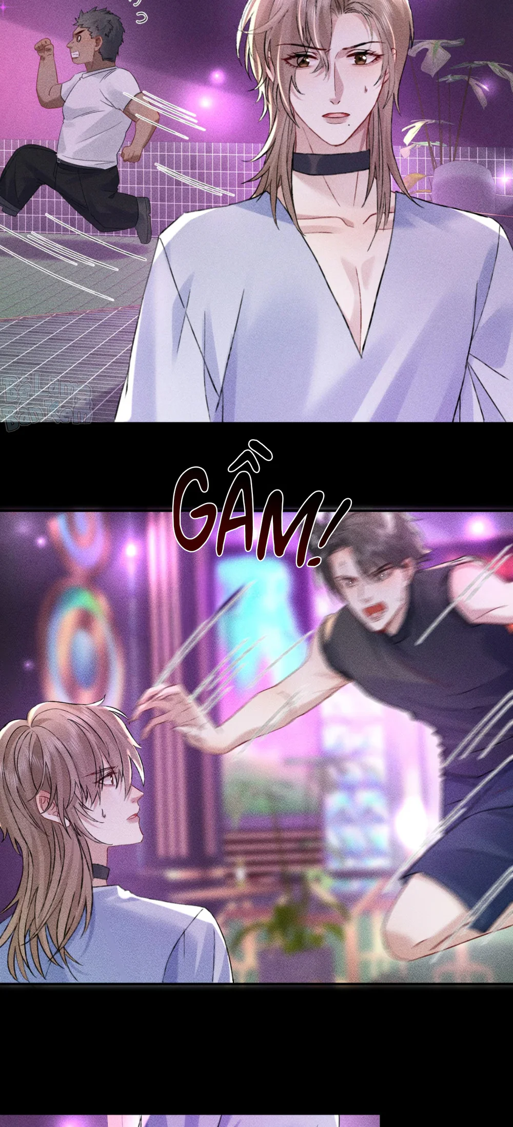 Nhận Giặc Làm Cha Chapter 18 Trang 7