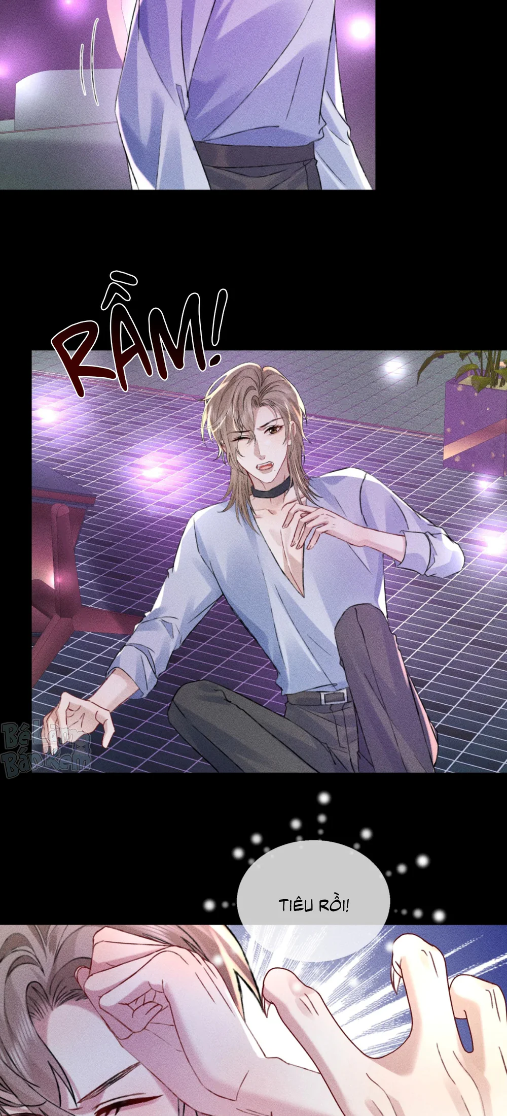 Nhận Giặc Làm Cha Chapter 18 Trang 8