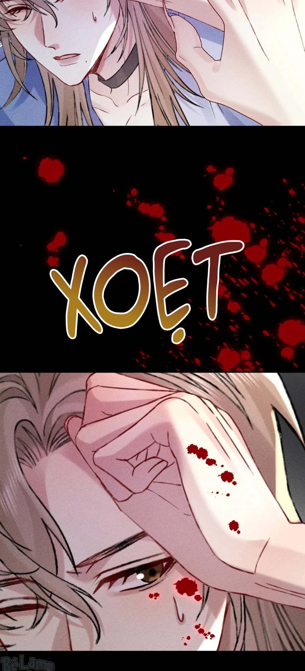 Nhận Giặc Làm Cha Chapter 18 Trang 9