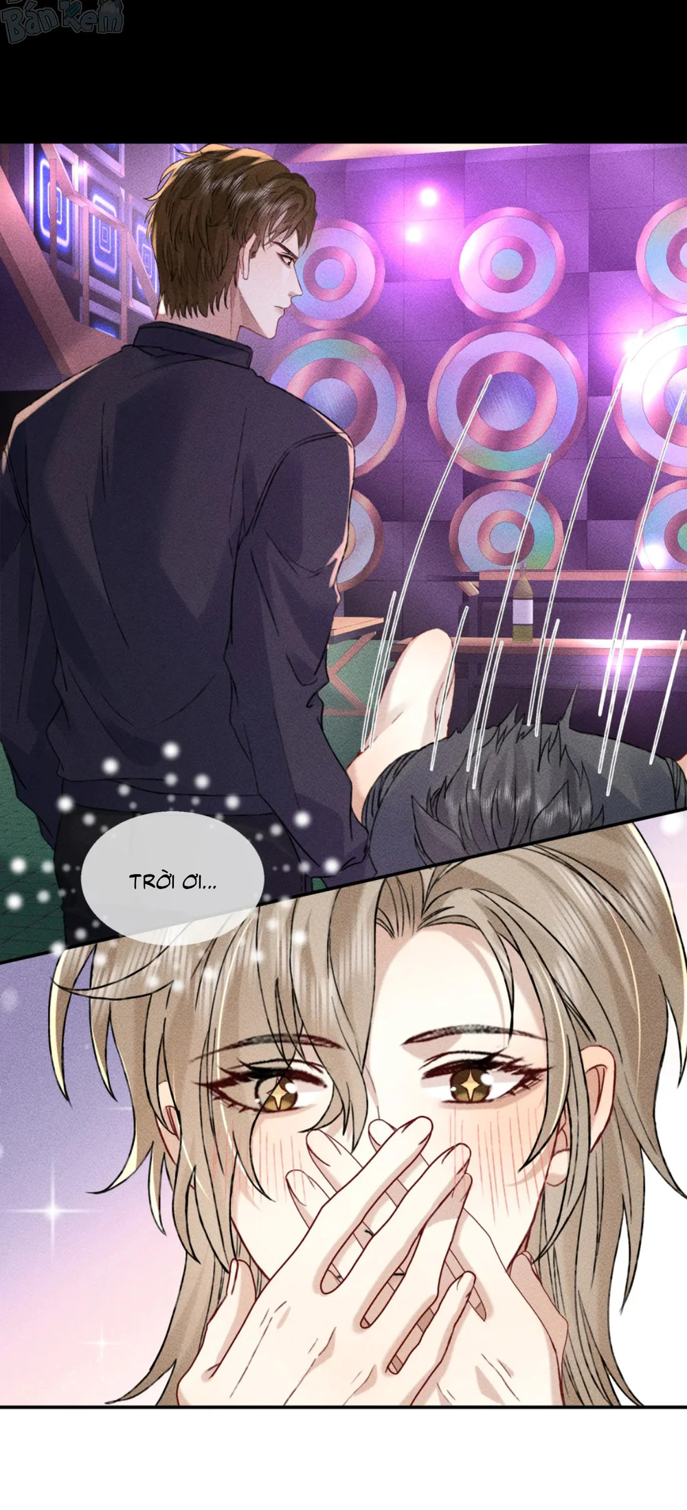 Nhận Giặc Làm Cha Chapter 18 Trang 10