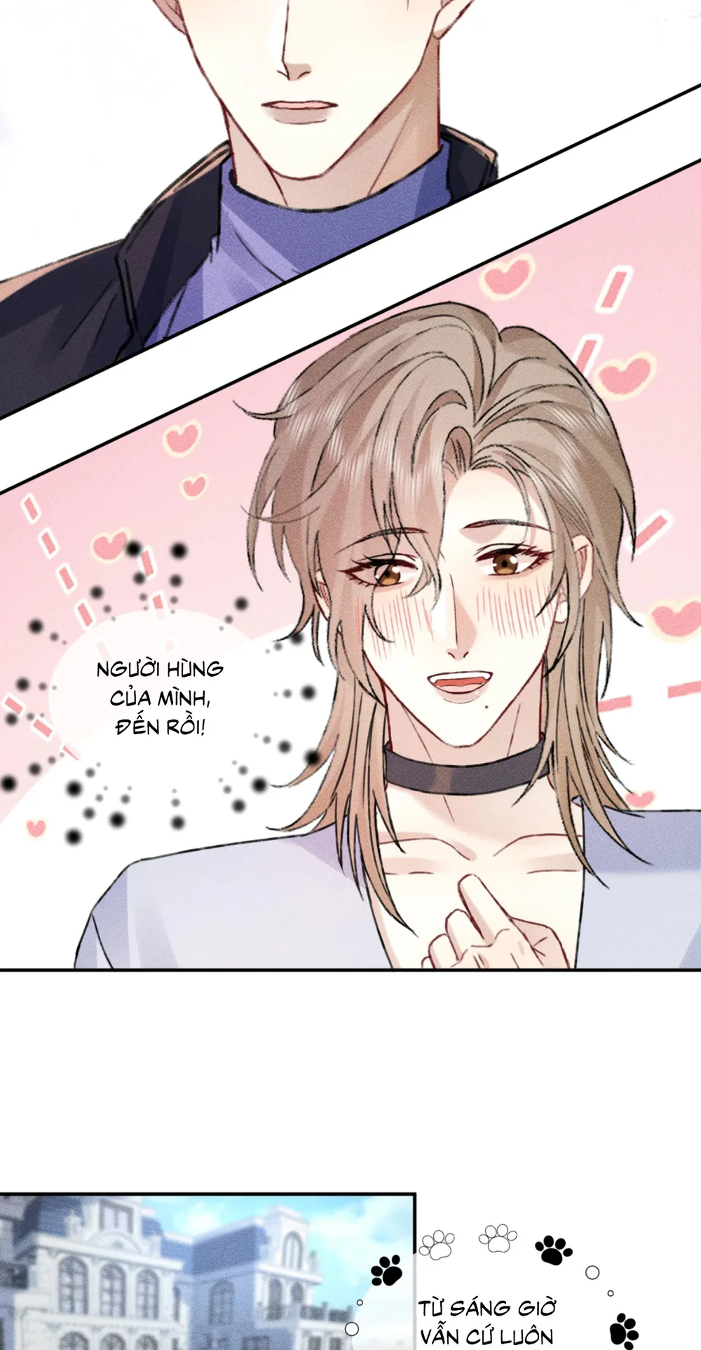 Nhận Giặc Làm Cha Chapter 18 Trang 12