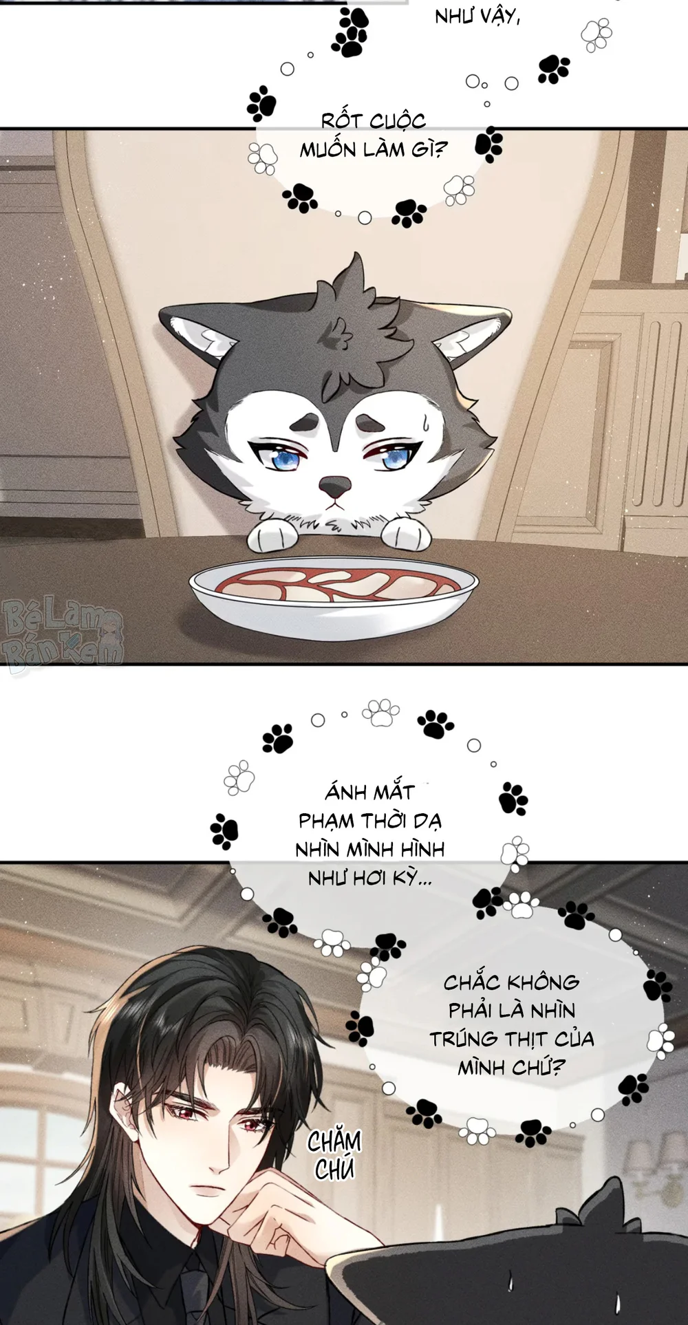 Nhận Giặc Làm Cha Chapter 18 Trang 13