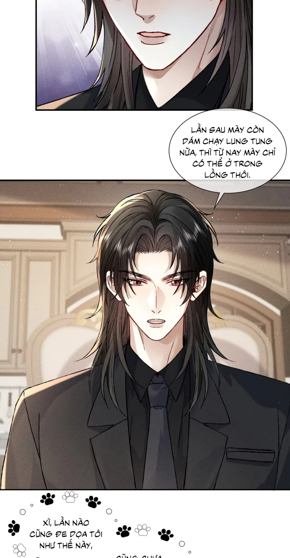 Nhận Giặc Làm Cha Chapter 18 Trang 15